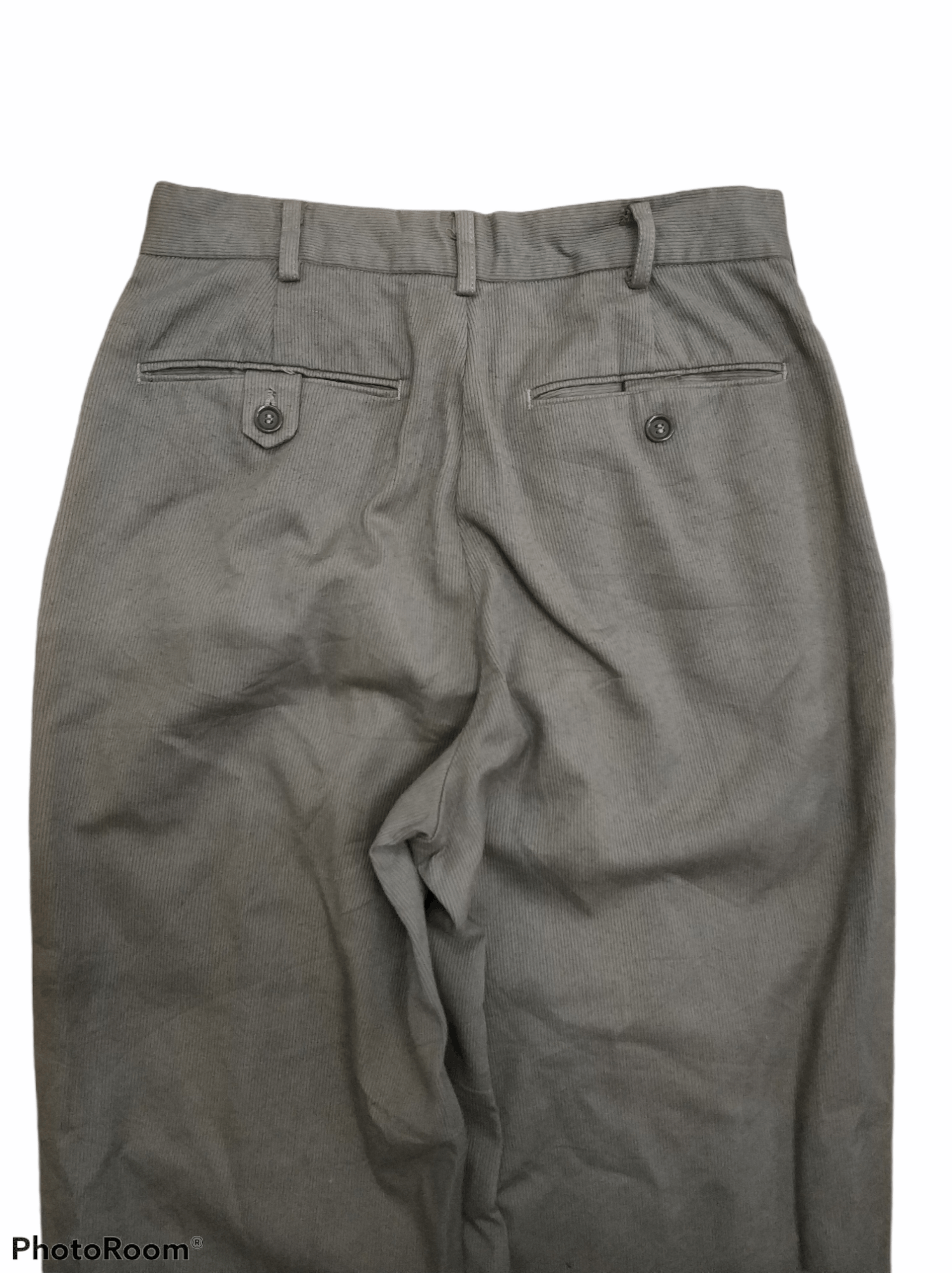 C.P. Company 🔥Vintage C.P Company Pleated Pants Size US 27 - 4 Thumbnail