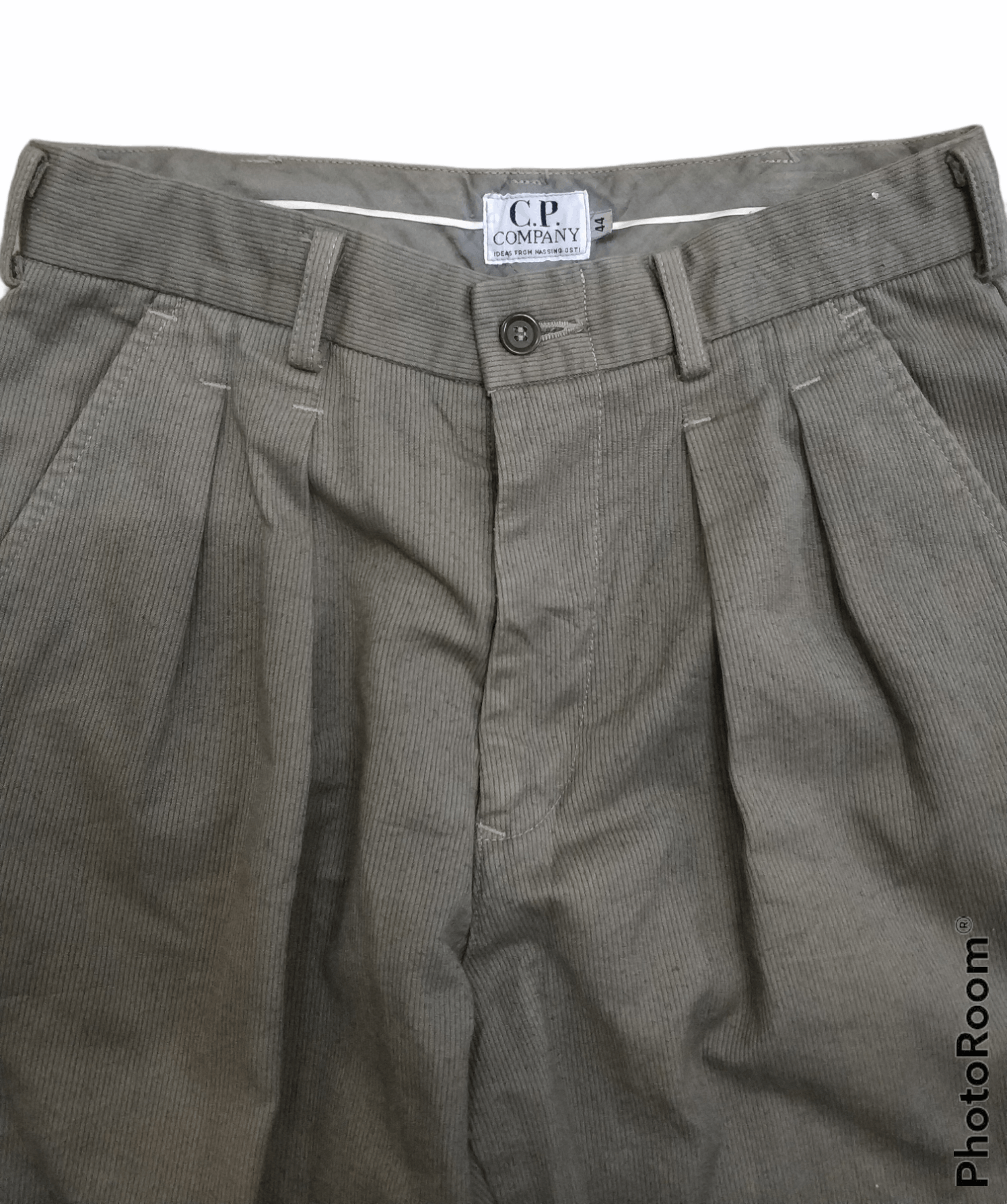 C.P. Company 🔥Vintage C.P Company Pleated Pants Size US 27 - 3 Thumbnail