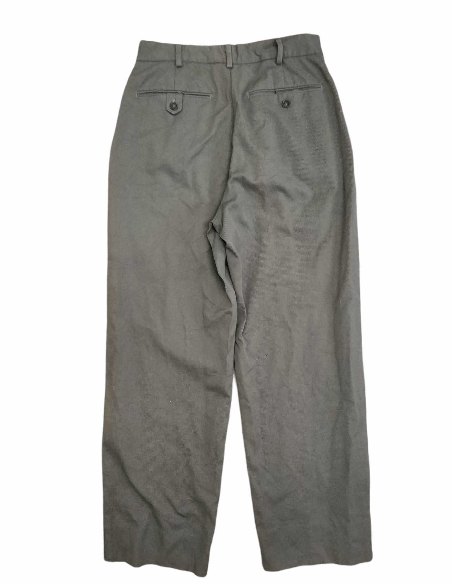 C.P. Company 🔥Vintage C.P Company Pleated Pants Size US 27 - 2 Thumbnail