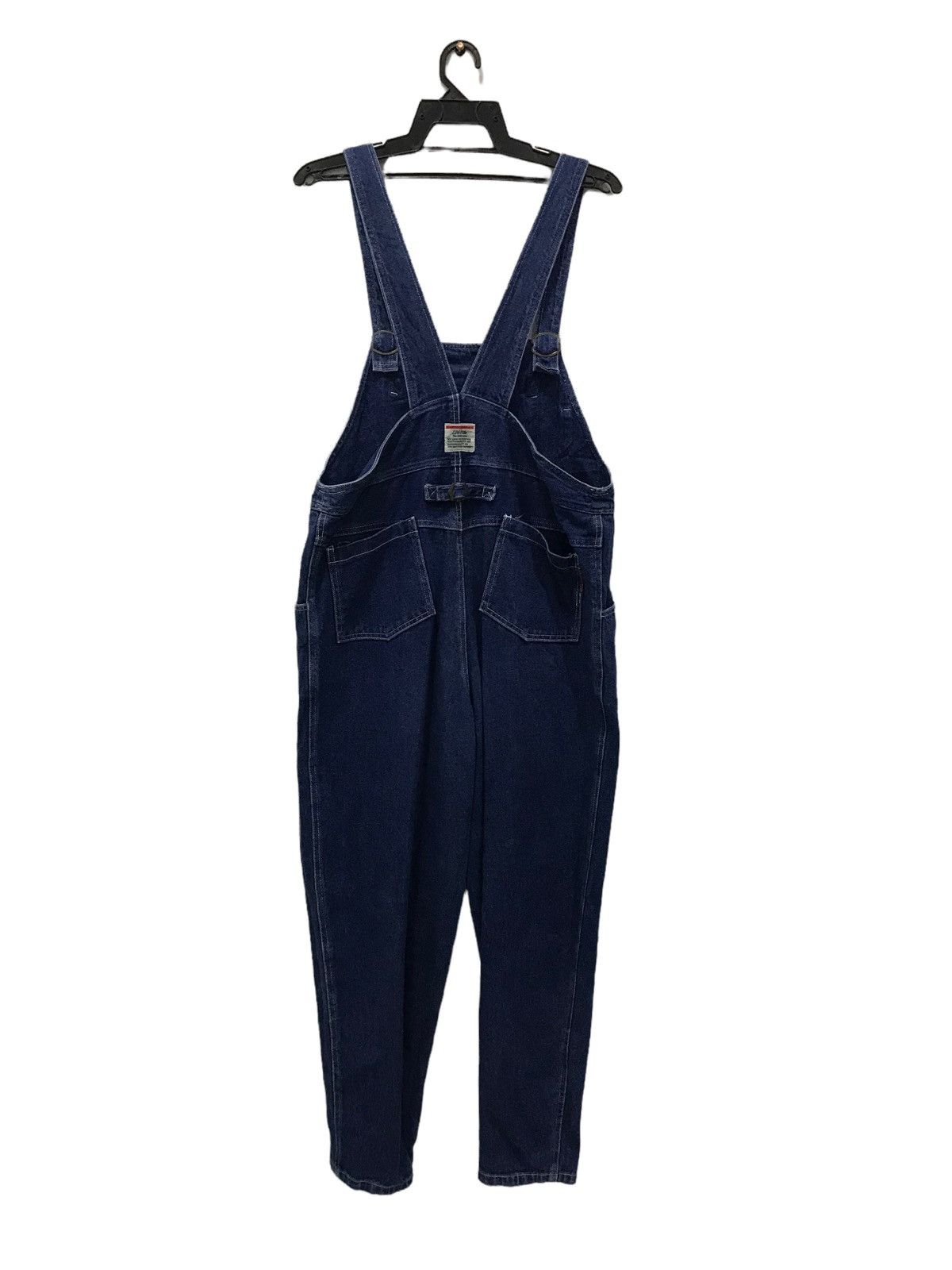 Designer LETE FILLE OVERALLS Size US 38 / EU 54 - 2 Thumbnail