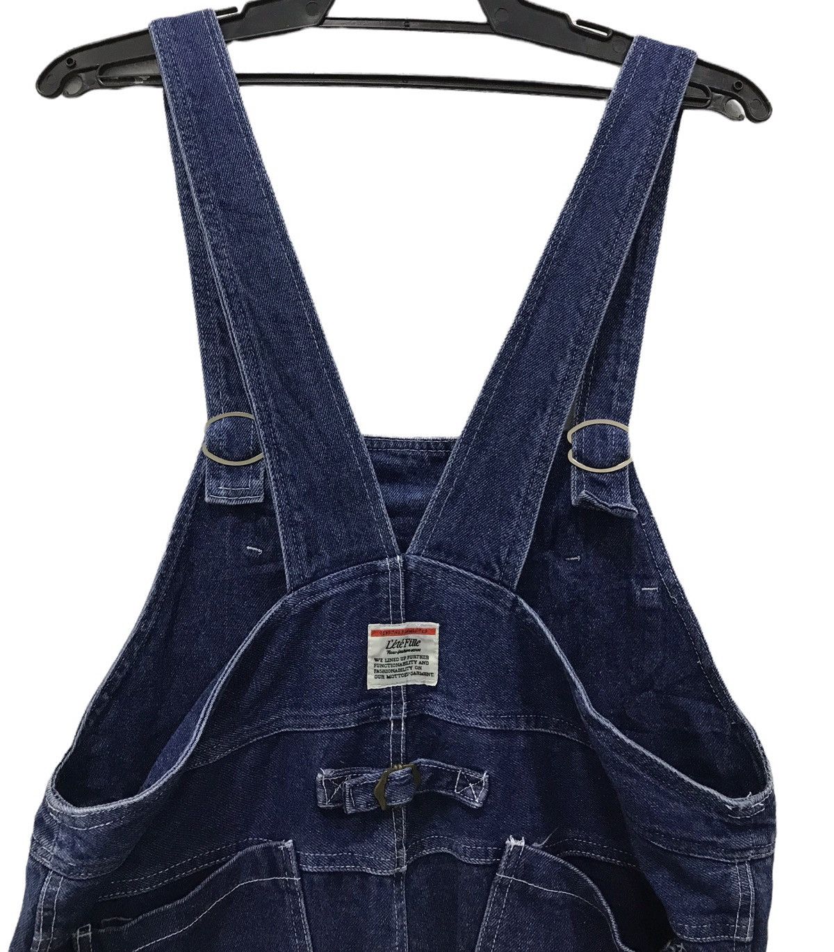 Designer LETE FILLE OVERALLS Size US 38 / EU 54 - 4 Thumbnail