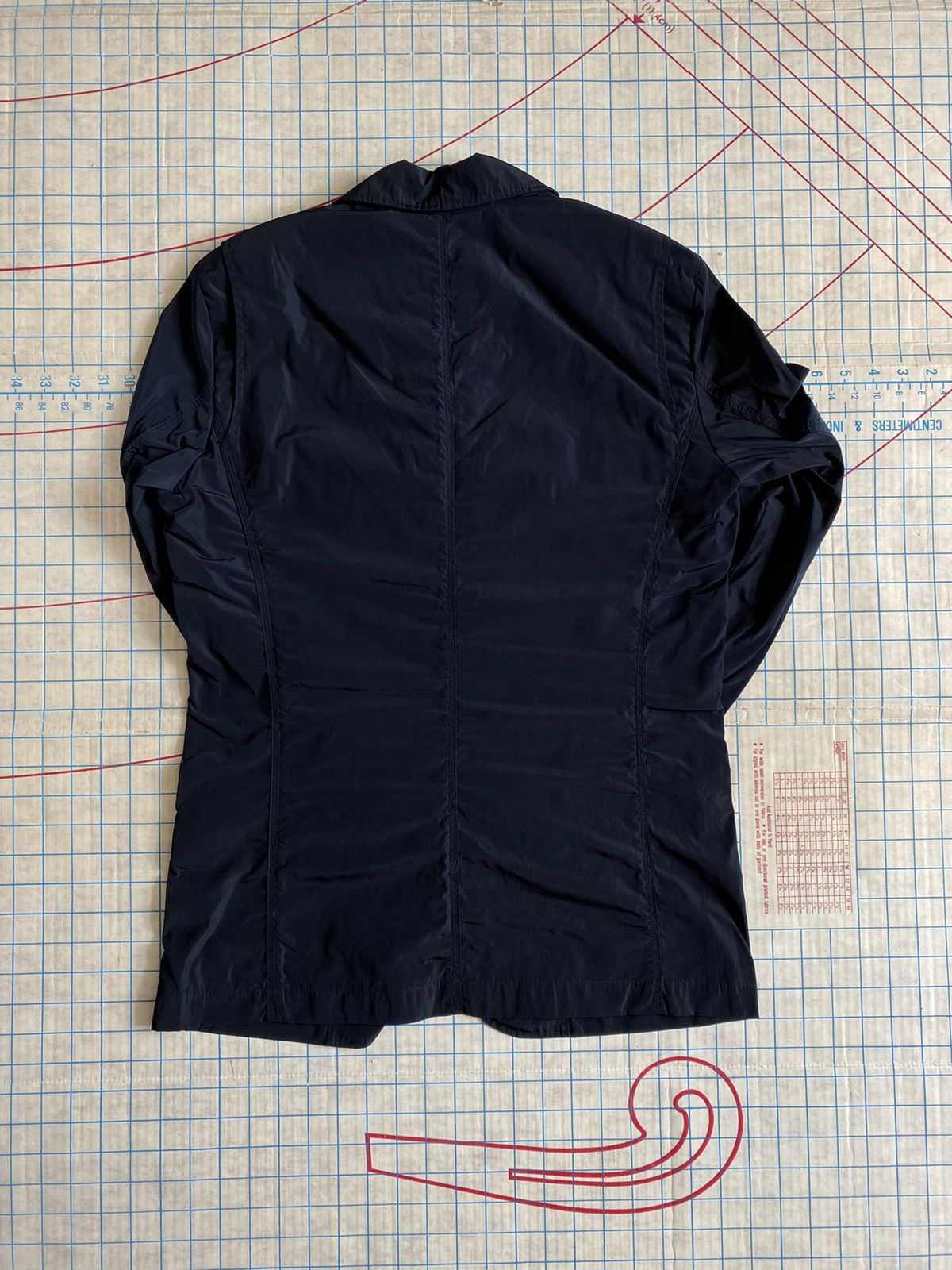 Designer × Moschino Love Moschino Blazer Style Casual Rain Jacket Fits Small Size US S / EU 44-46 / 1 - 13 Thumbnail