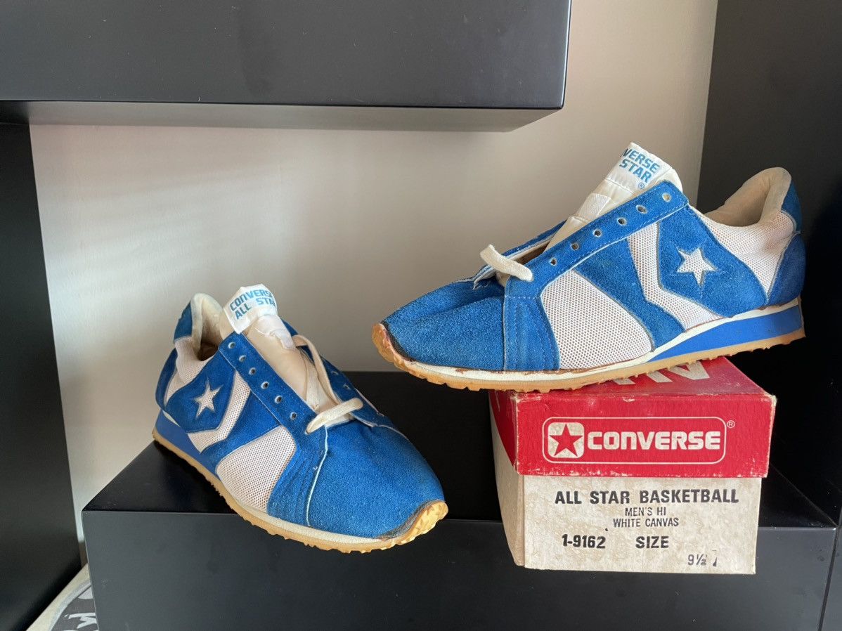 Converse NBA Vintage Converse All Star Basketball Made in Japan RARE Grailed