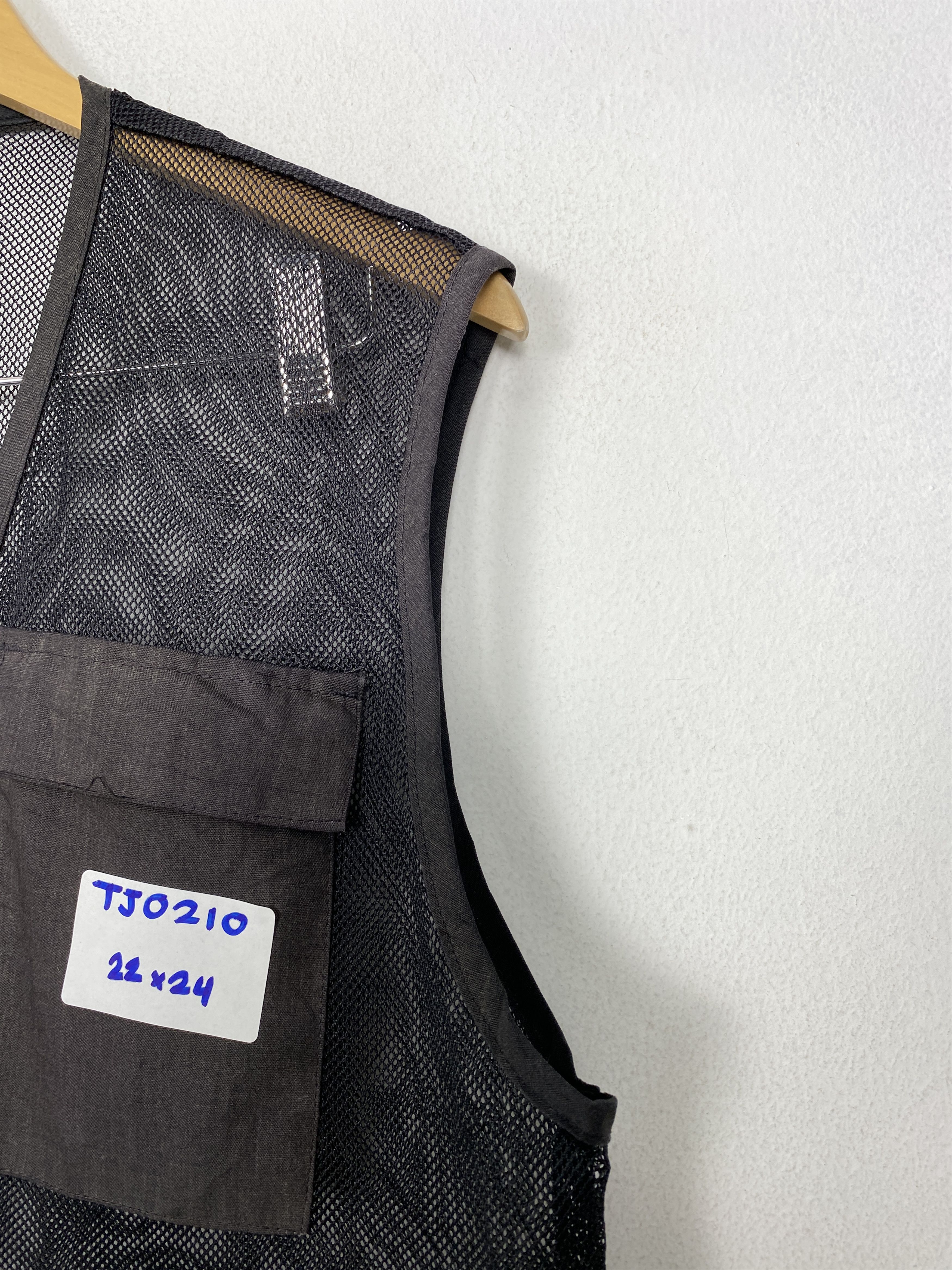 Japanese Brand Vintage Ruckdamsprit Multi Pocket Zip Up Vest Size US M / EU 48-50 / 2 - 6 Thumbnail