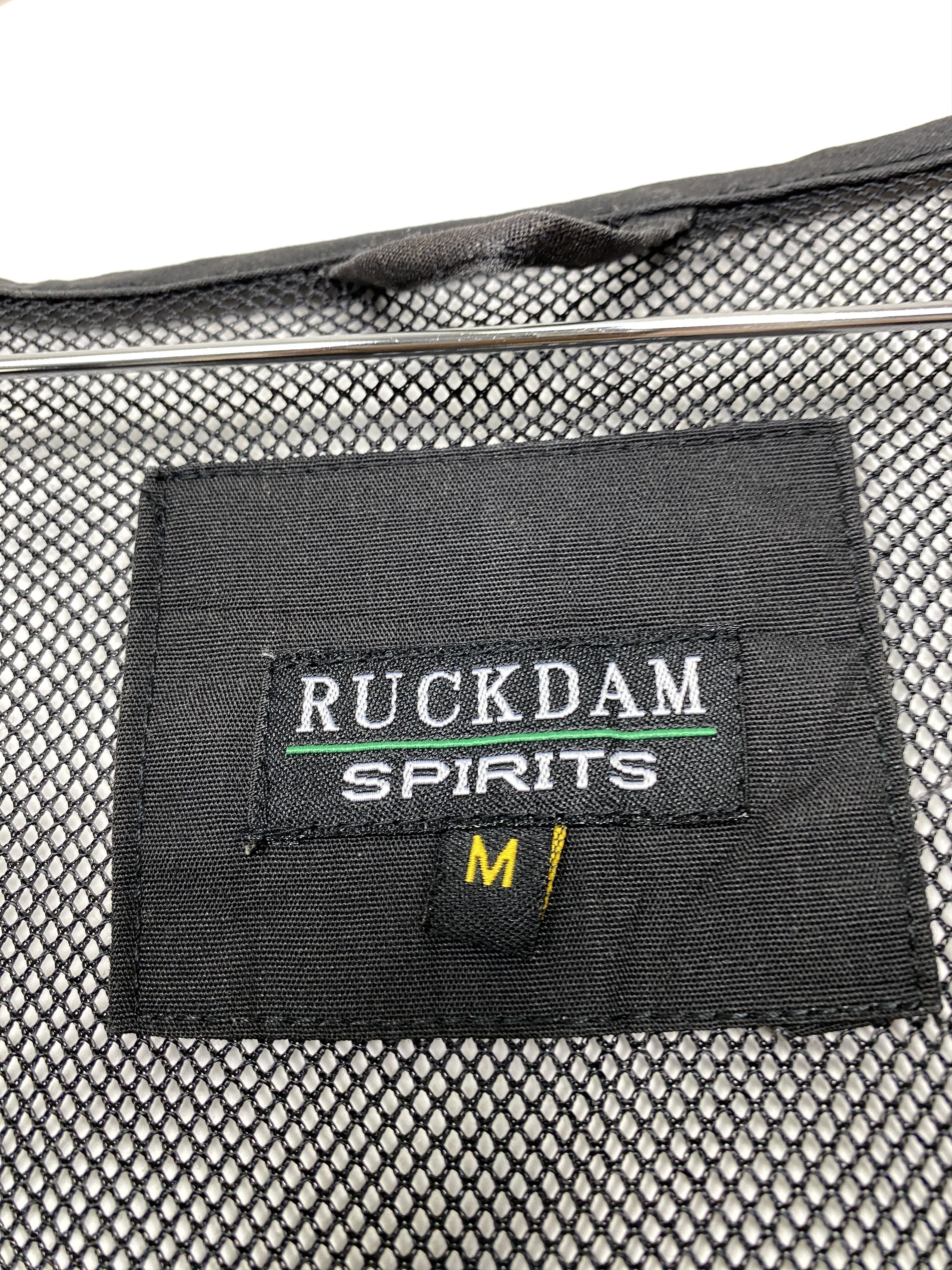 Japanese Brand Vintage Ruckdamsprit Multi Pocket Zip Up Vest Size US M / EU 48-50 / 2 - 14 Thumbnail