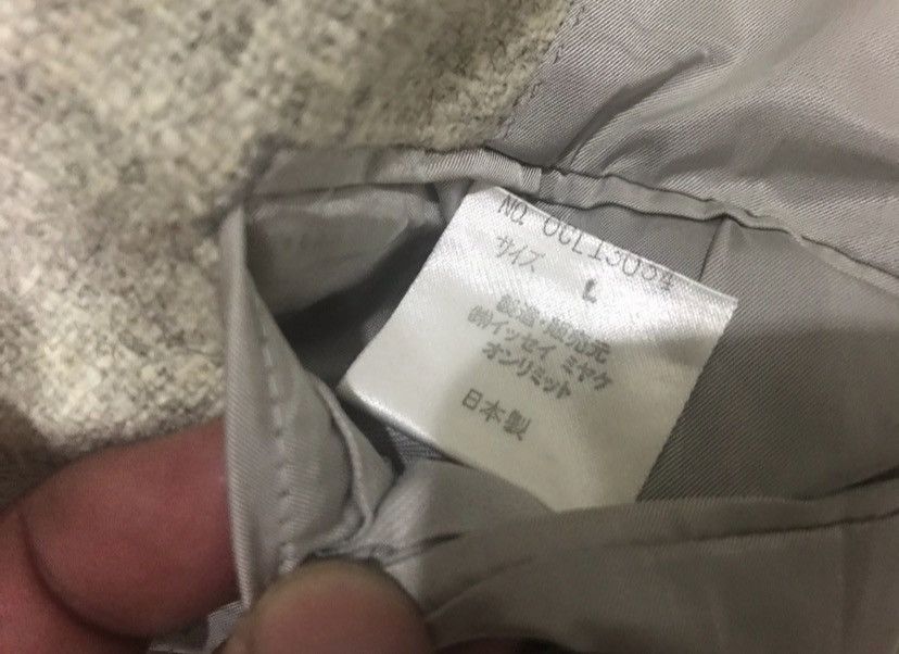 Issey Miyake 🔥Vintage🔥 Issey Miyake Mens Blazer Size US L / EU 52-54 / 3 - 8 Thumbnail