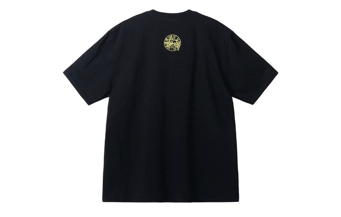 Dries Van Noten × Stussy Stüssy x Dries Van Noten Airbrushed Flower Vase Tee Shirt Size US L / EU 52-54 / 3 - 2 Thumbnail