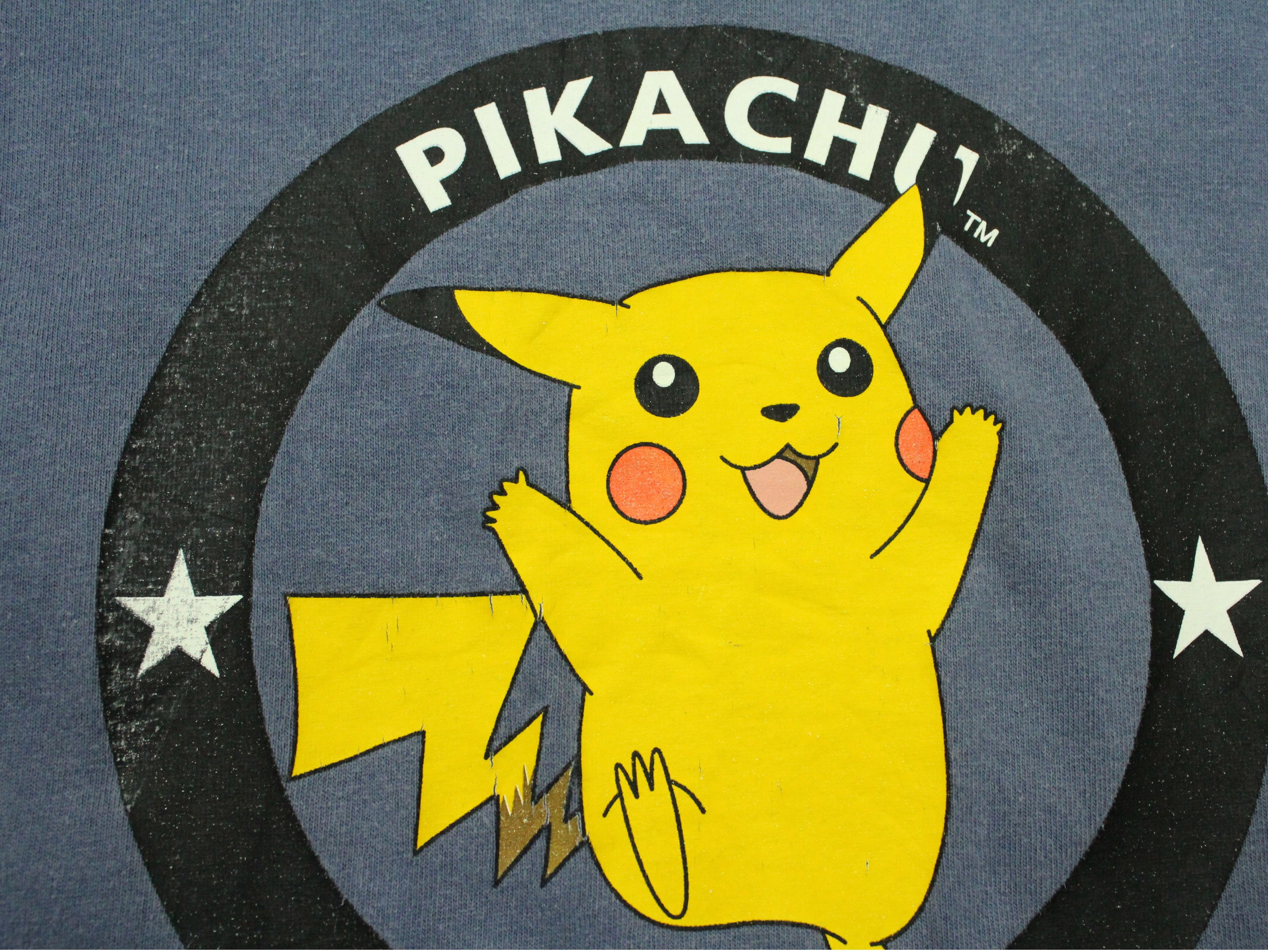 Nintendo × Pokemon × Vintage Vintage Pokemon PIKACHU T Shirt 2000 Official Nintendo Size US S / EU 44-46 / 1 - 7 Thumbnail
