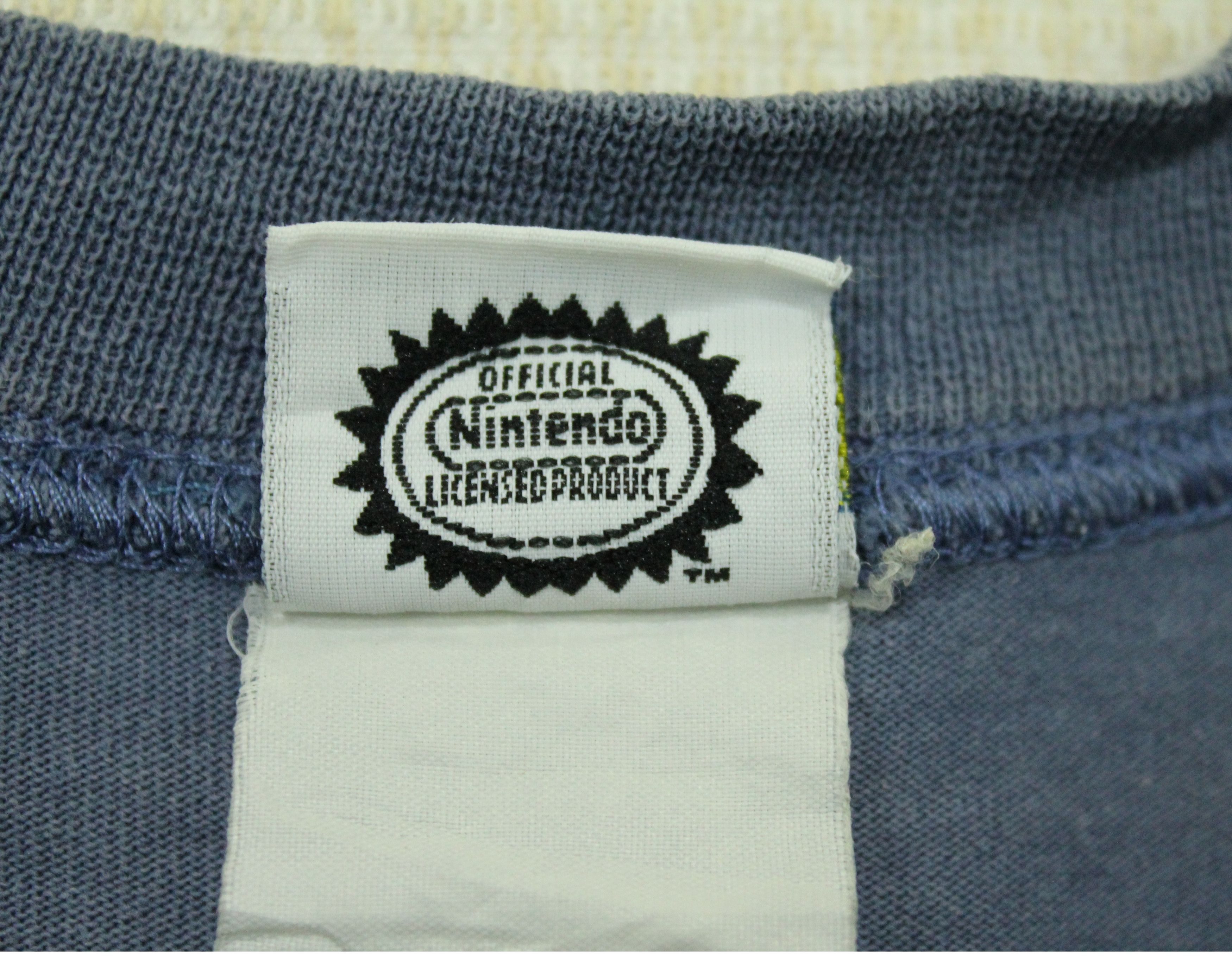 Nintendo × Pokemon × Vintage Vintage Pokemon PIKACHU T Shirt 2000 Official Nintendo Size US S / EU 44-46 / 1 - 8 Thumbnail