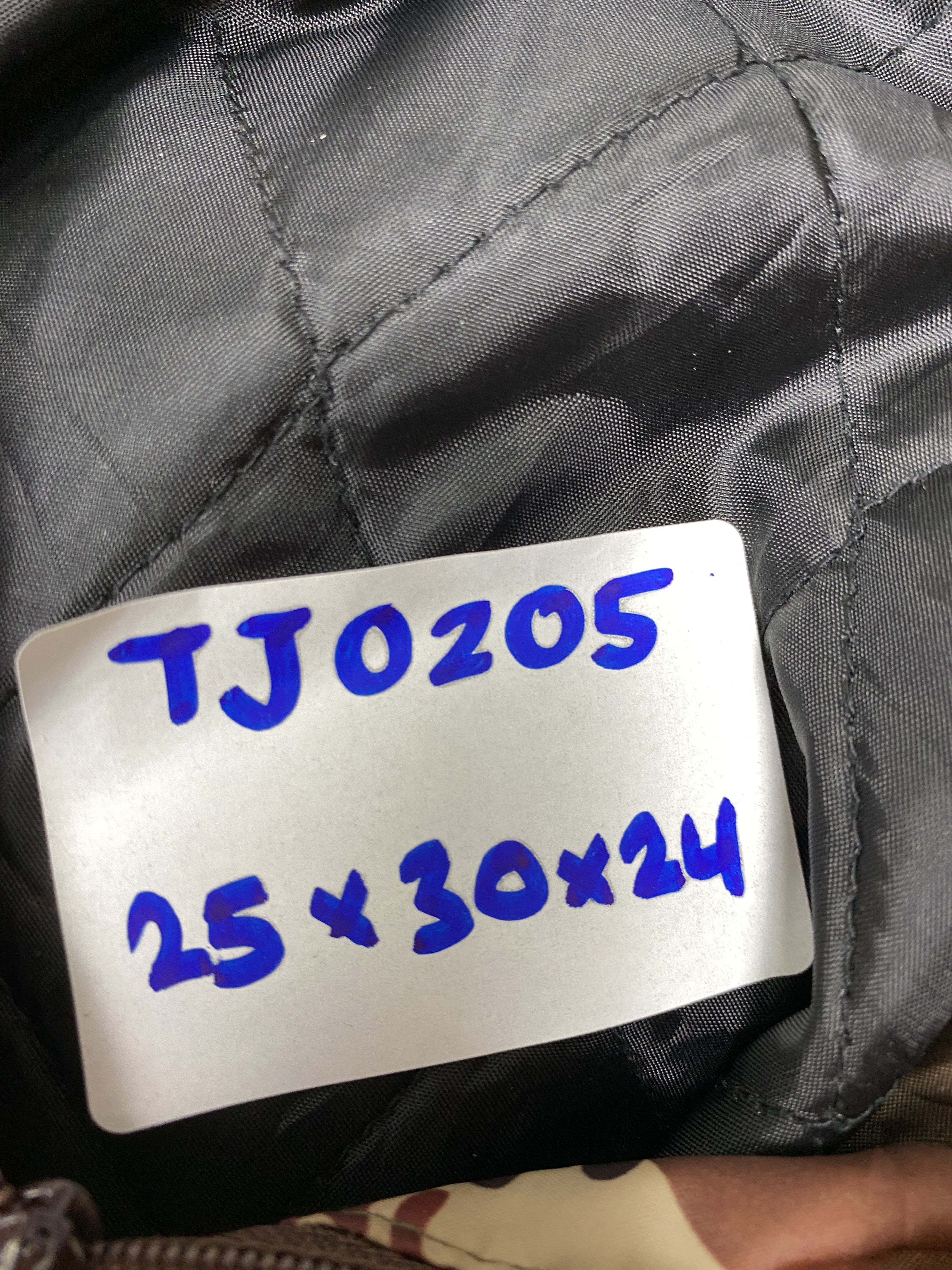 Japanese Brand Vintage Zack Style Camo Half-Zip Light Jacket Size US XL / EU 56 / 4 - 14 Thumbnail
