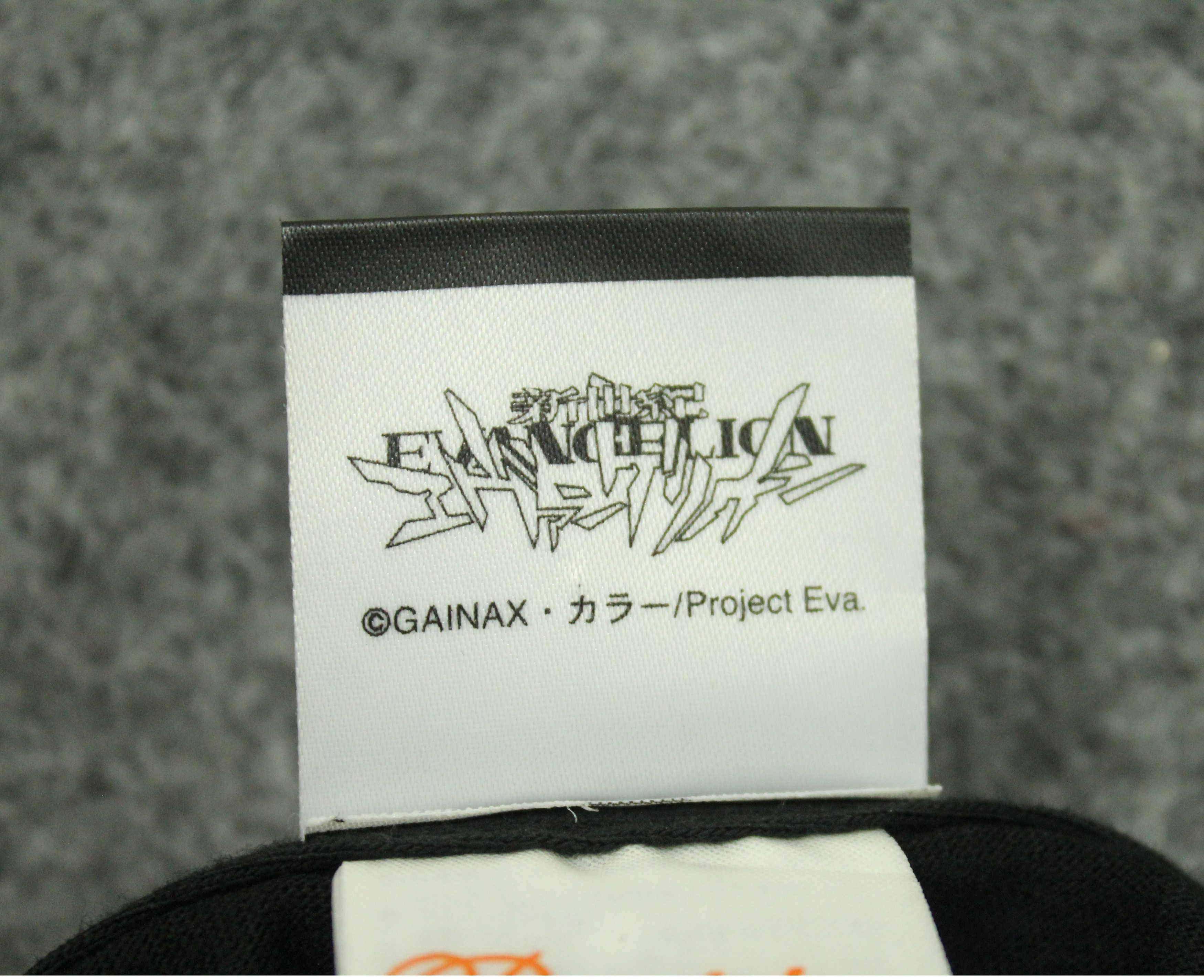 Japanese Brand EVANGELION T Shirt Japan Project EVA Neon Genesis Vintage Size US M / EU 48-50 / 2 - 9 Thumbnail