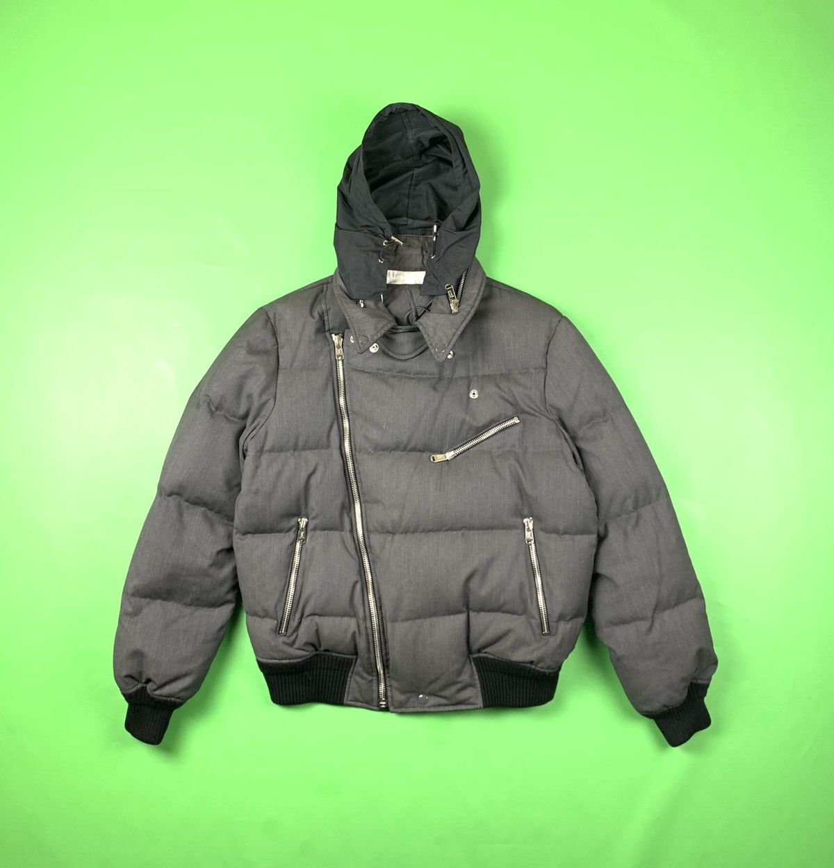 YSL 25S DOWN JACKET STYLE 34