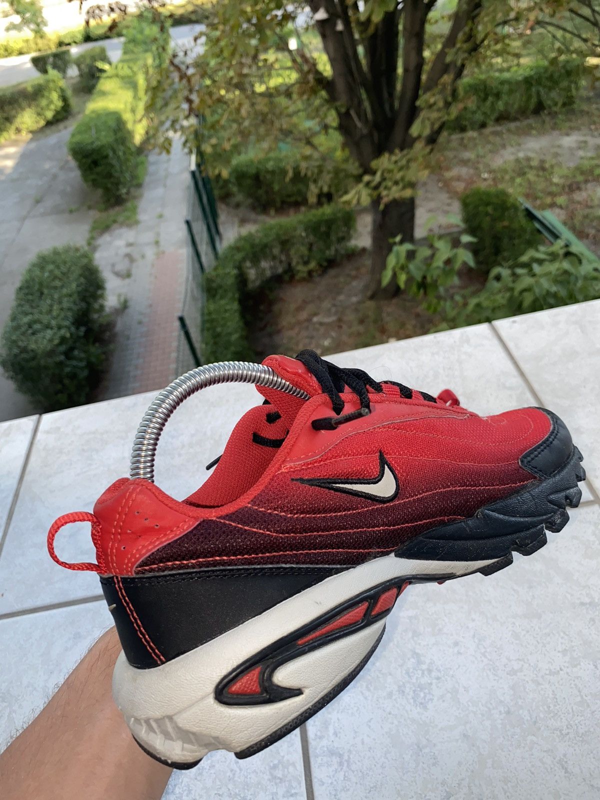 Nike Nike vintage sneakers 2002 Size US 7.5 / IT 37.5 - 4 Thumbnail