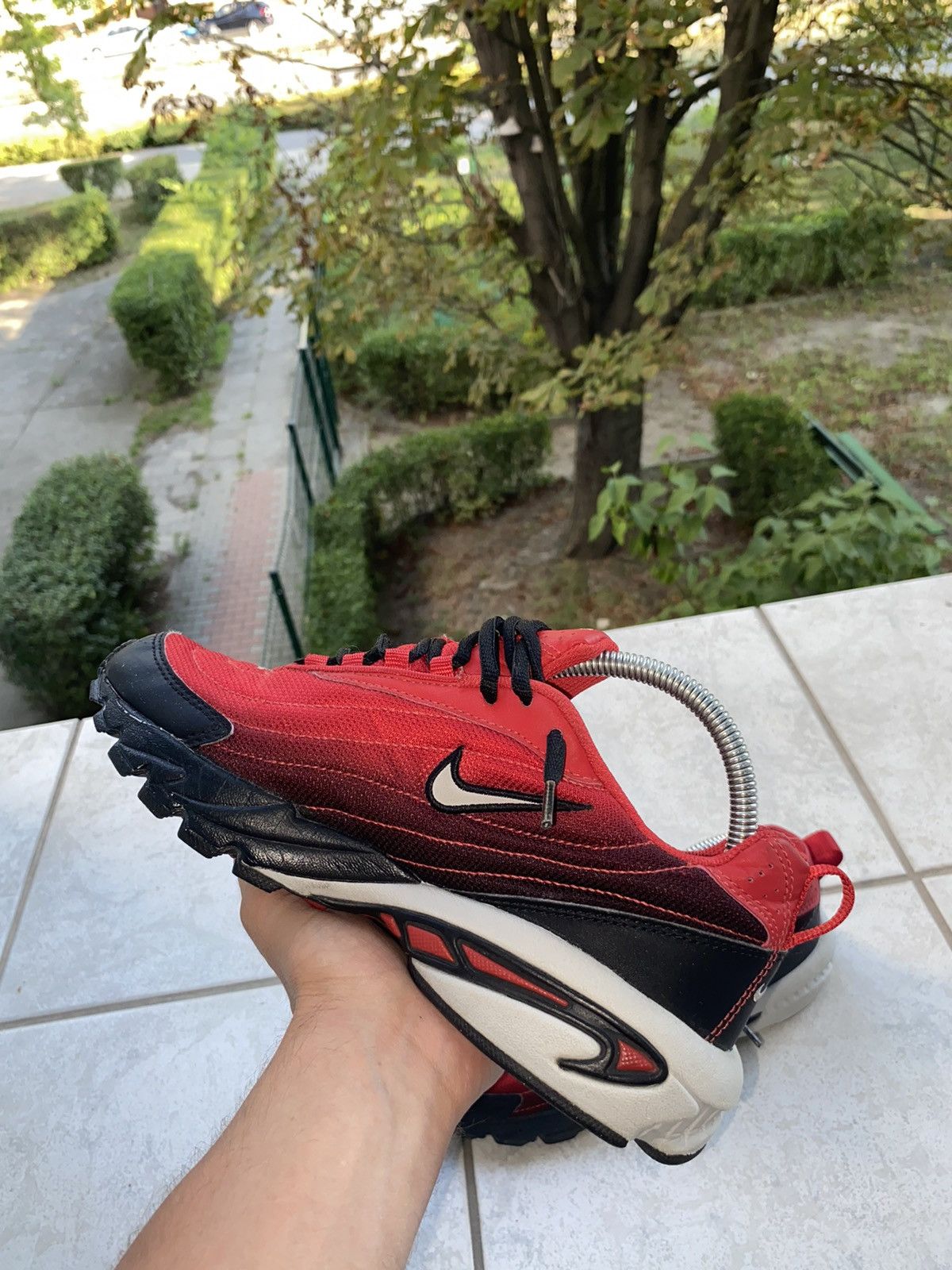 Nike Nike vintage sneakers 2002 Size US 7.5 / IT 37.5 - 6 Thumbnail