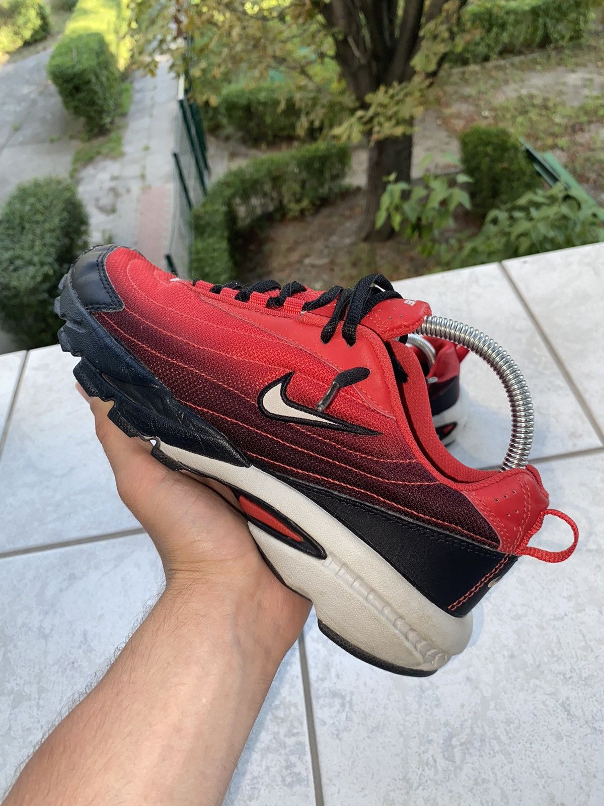 Nike Nike vintage sneakers 2002 Size US 7.5 / IT 37.5 - 2 Thumbnail