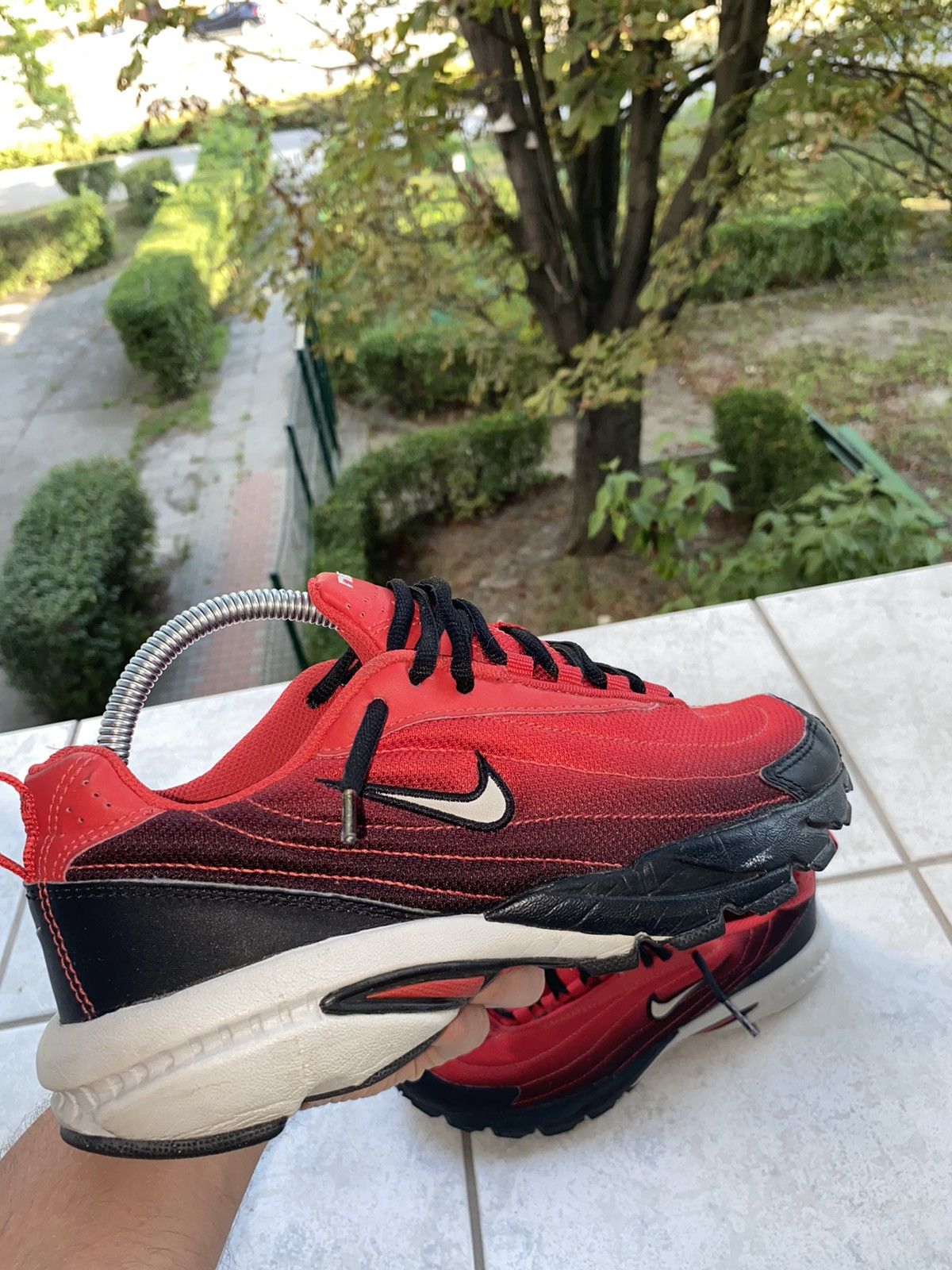 Nike Nike vintage sneakers 2002 Size US 7.5 / IT 37.5 - 8 Thumbnail