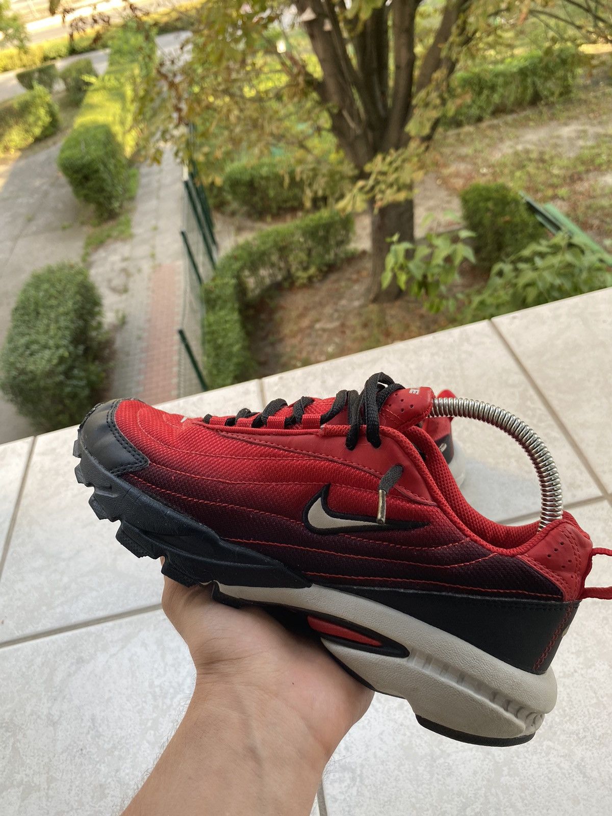 Nike Nike vintage sneakers 2002 Size US 7.5 / IT 37.5 - 5 Thumbnail