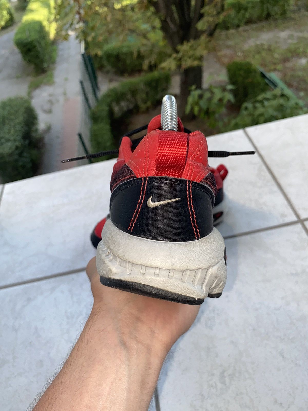 Nike Nike vintage sneakers 2002 Size US 7.5 / IT 37.5 - 3 Thumbnail