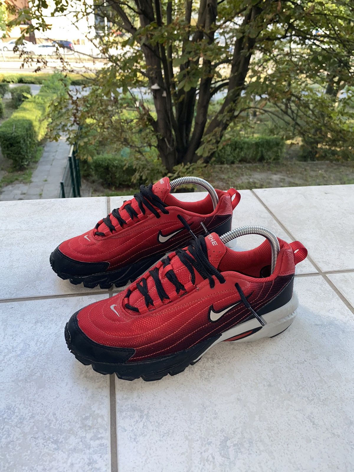 Nike Nike vintage sneakers 2002 Size US 7.5 / IT 37.5 - 1 Thumbnail