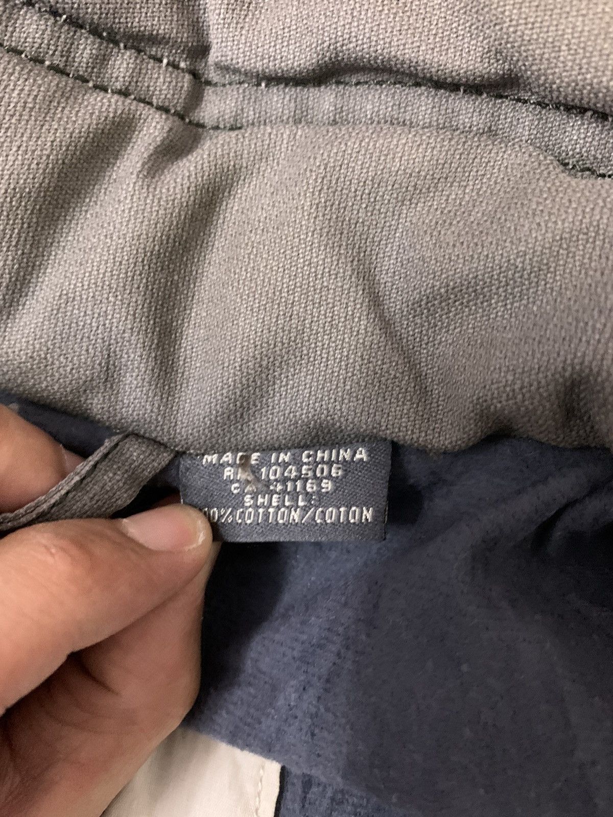 G-Star G Star Raw Denim Puffer Jacket Size US M / EU 48-50 / 2 - 13 Thumbnail