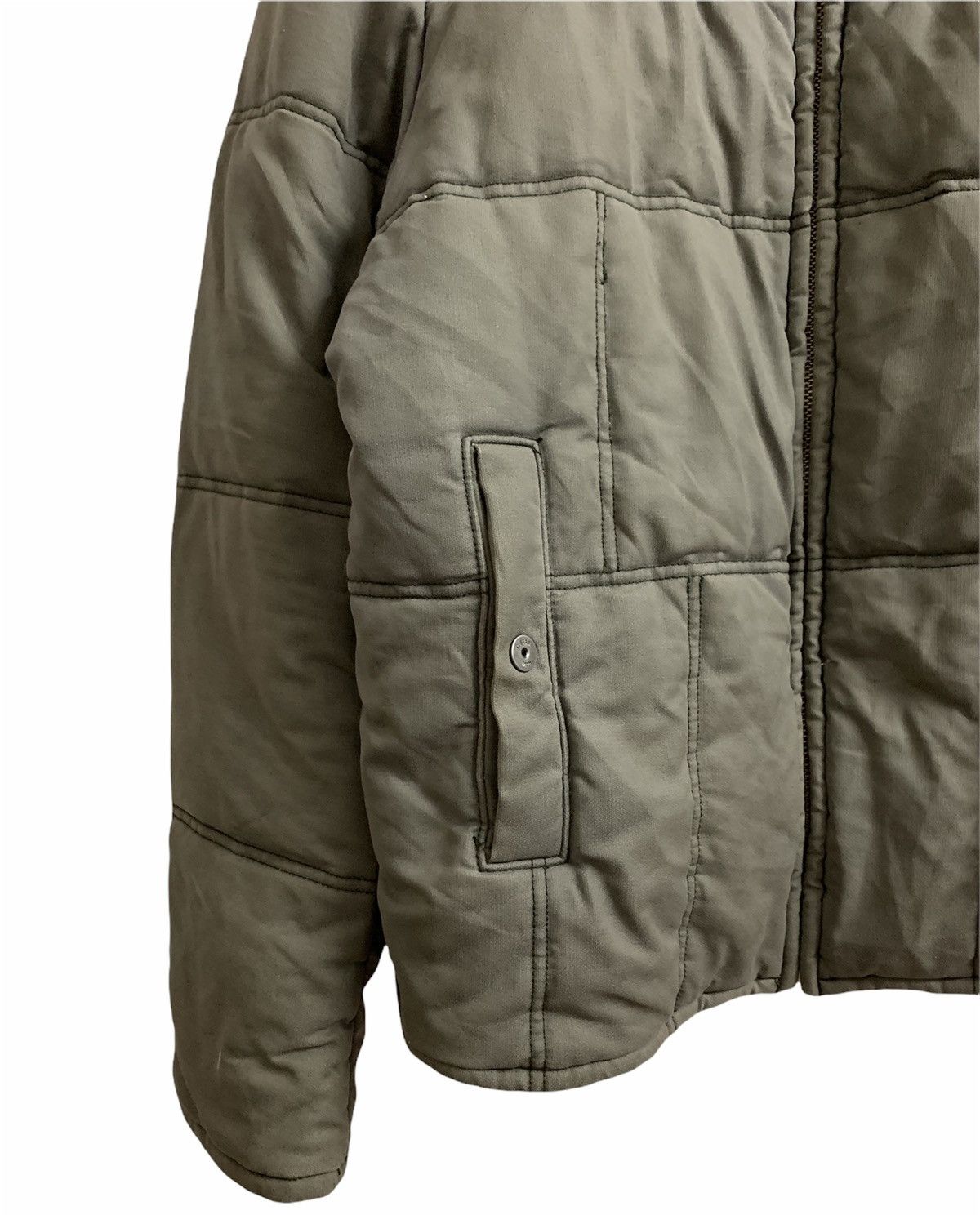 G-Star G Star Raw Denim Puffer Jacket Size US M / EU 48-50 / 2 - 6 Thumbnail