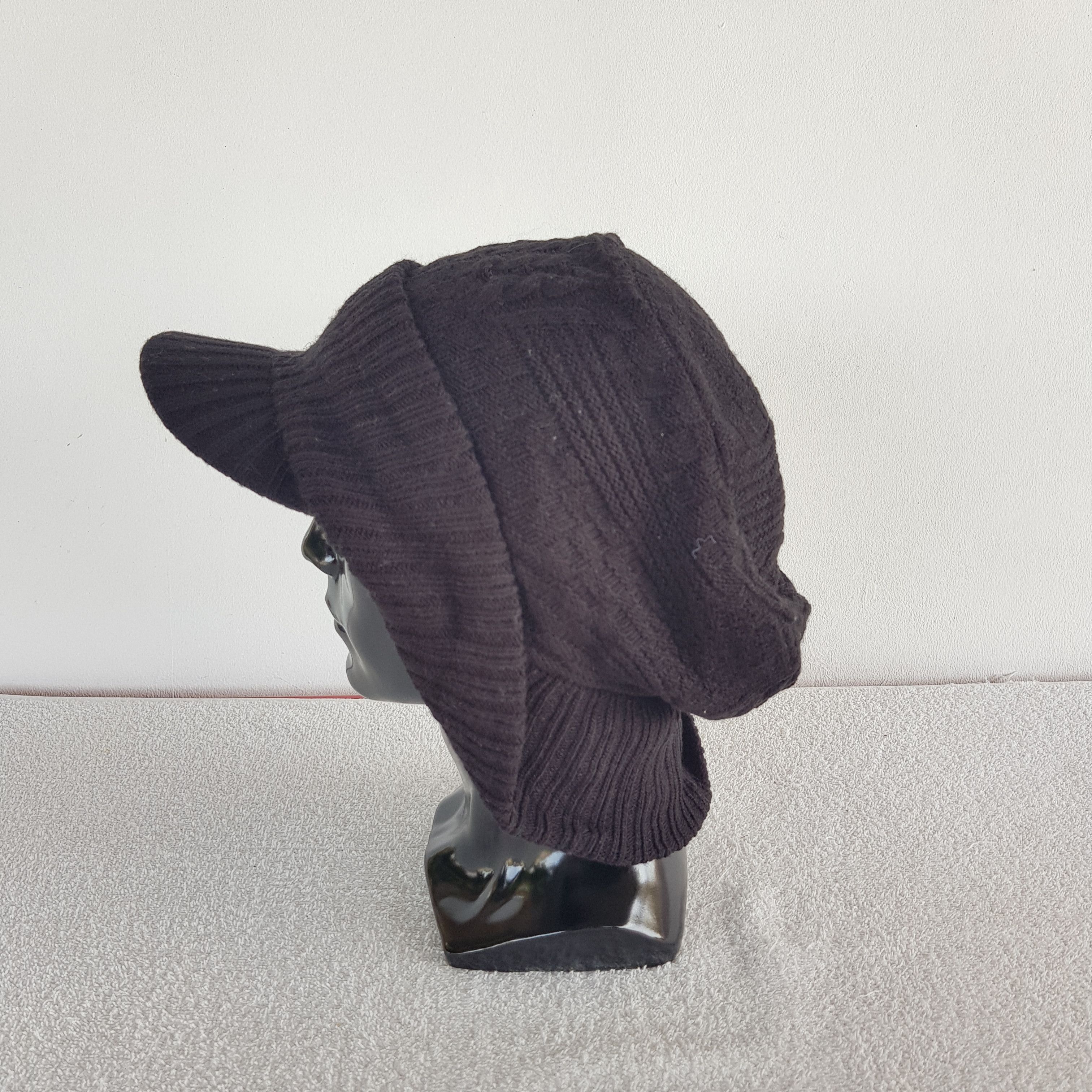 Vintage Columbia Beanie Snow Cap Columbia Hats - AC10248. Size ONE SIZE - 5 Thumbnail