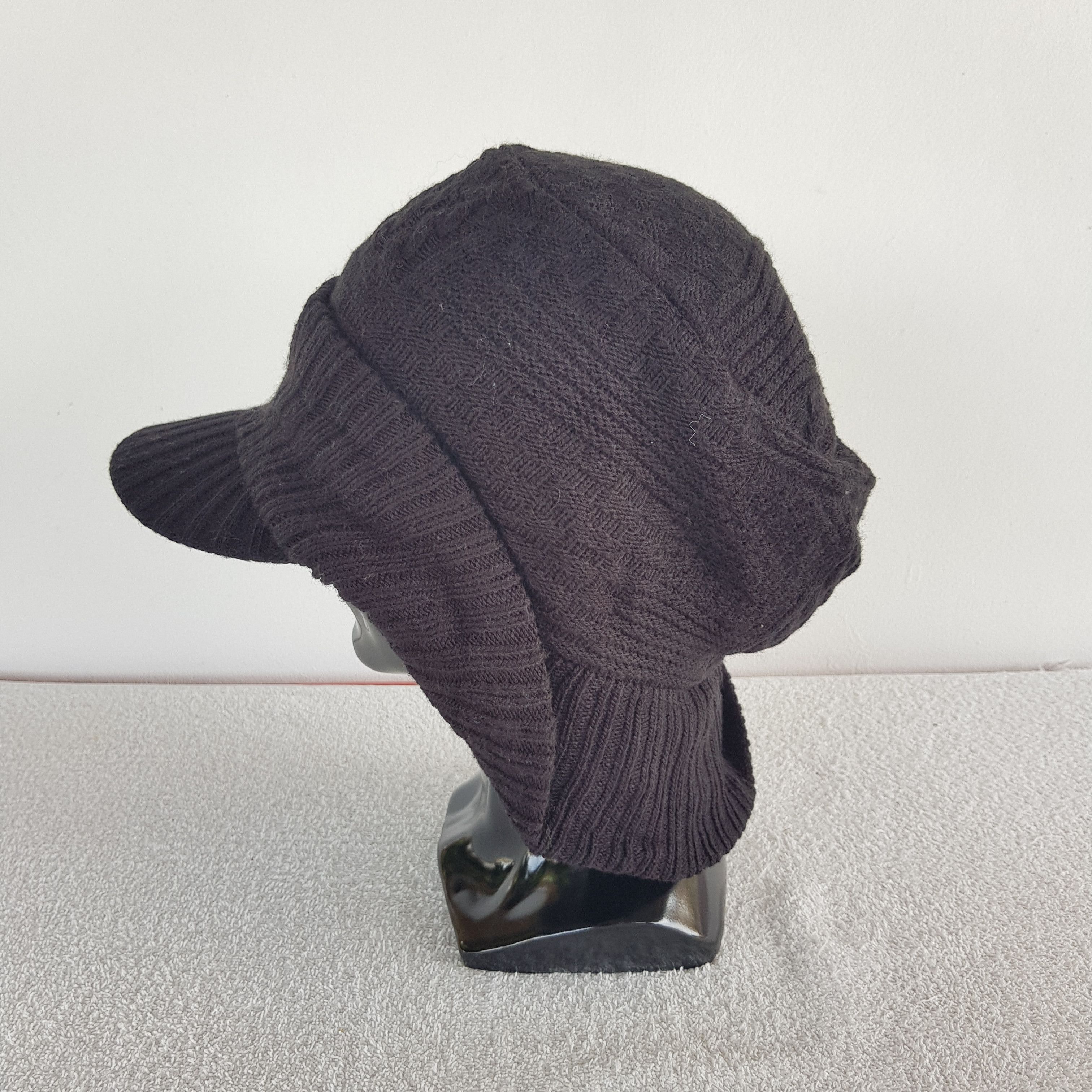 Vintage Columbia Beanie Snow Cap Columbia Hats - AC10248. Size ONE SIZE - 4 Thumbnail