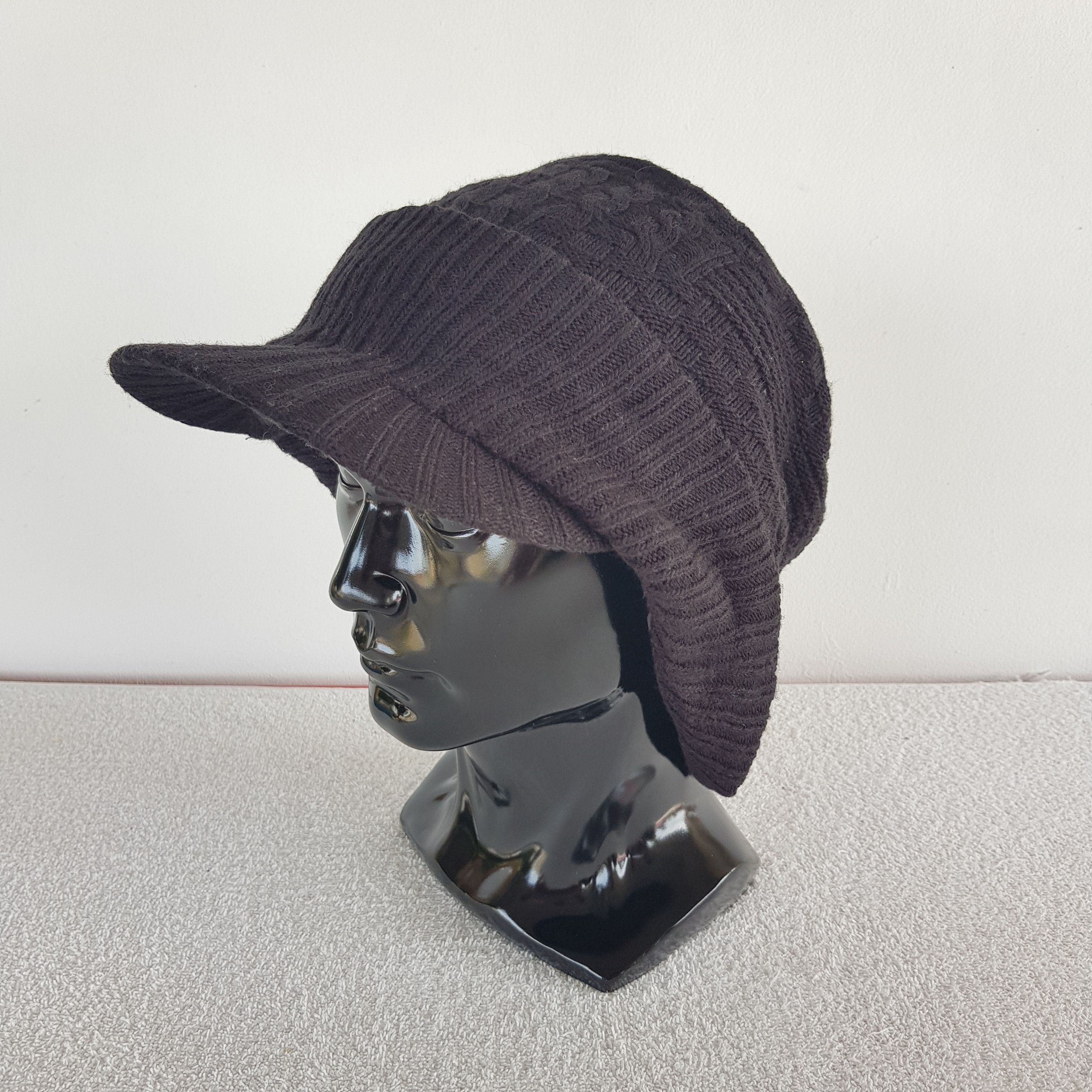 Vintage Columbia Beanie Snow Cap Columbia Hats - AC10248. Size ONE SIZE - 1 Thumbnail