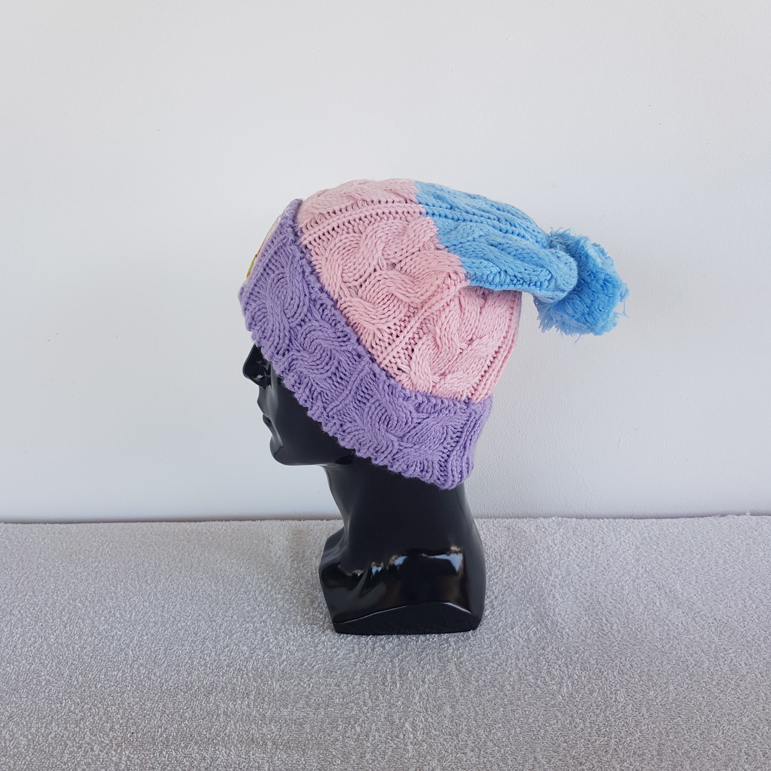 Anime × Japanese Brand Sumikko Gurashi Beanie Japanese Anime Snow Cap Cartoon Hats Size ONE SIZE - 4 Thumbnail
