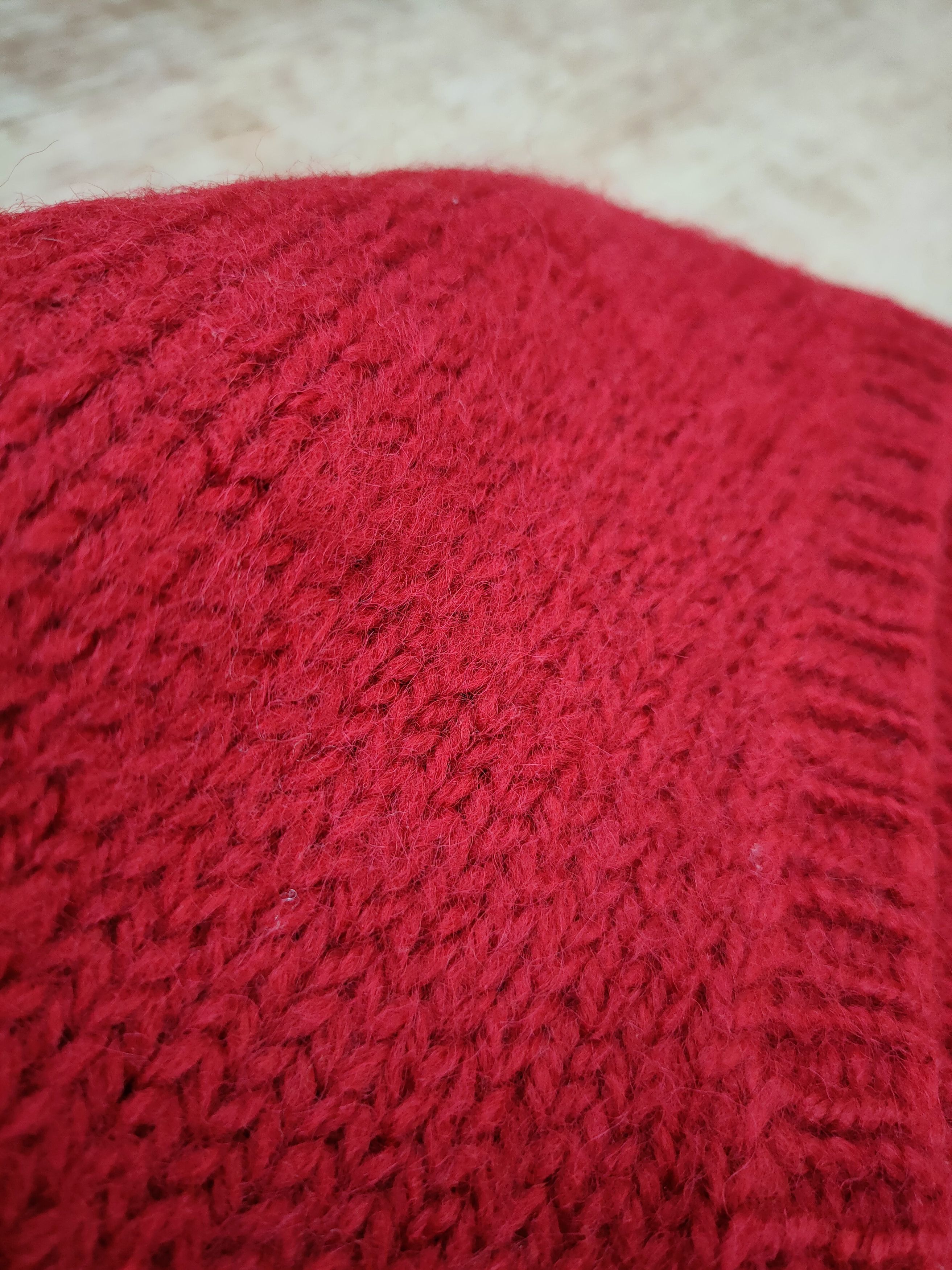 Aran Isles Knitwear DL 90s Japan Handmade knitwear mohair winter #46-434 Size US M / EU 48-50 / 2 - 5 Thumbnail