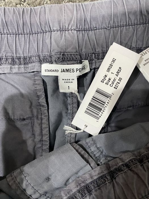 James Perse BRAND NEW STANDARD JAMES PERSE PANT Grailed