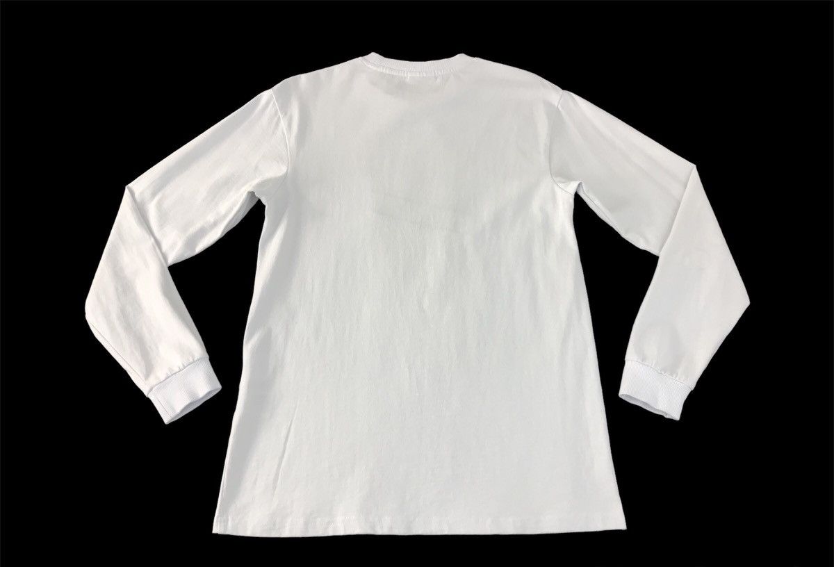 Anime Betty Boop Big Logo Ambroidery Long Sleeve Tee Size US S / EU 44-46 / 1 - 2 Thumbnail