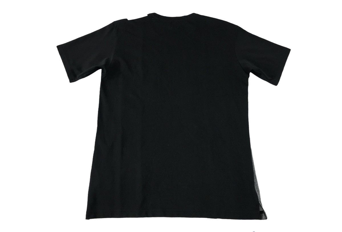 Takeo Kikuchi Takeo Kikuchi Singgle Pocket Striped Design Tee Size US M / EU 48-50 / 2 - 2 Thumbnail