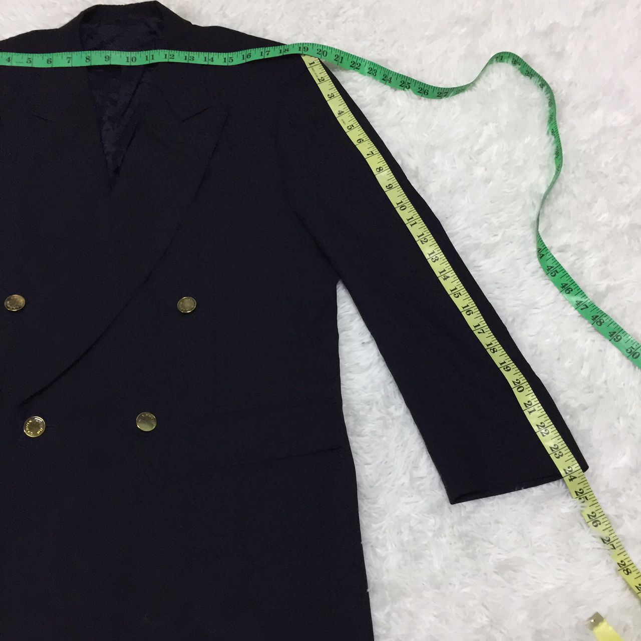 Japanese Brand Lanvin Classique wool blazer jacket Size US M / EU 48-50 / 2 - 5 Thumbnail