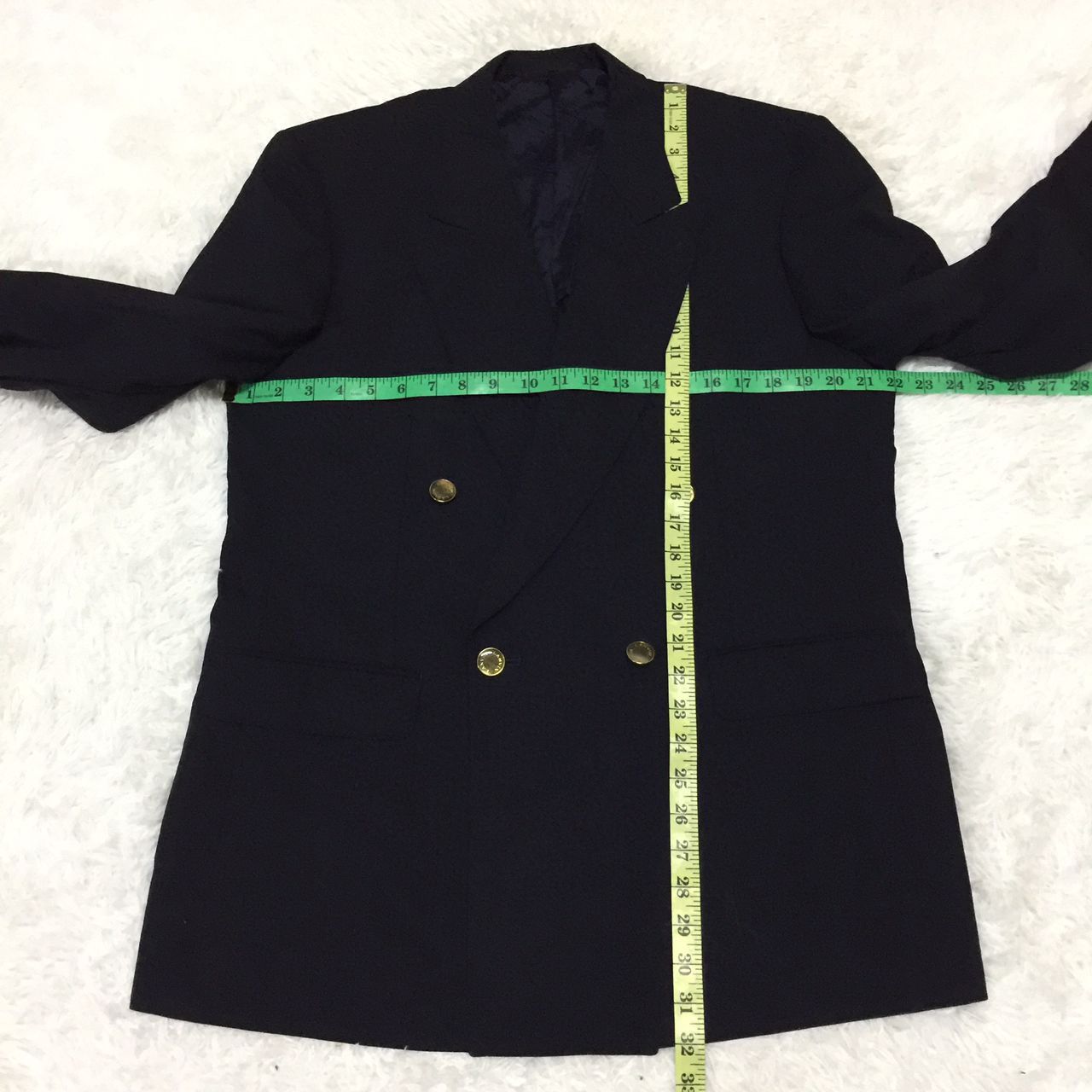 Japanese Brand Lanvin Classique wool blazer jacket Size US M / EU 48-50 / 2 - 3 Thumbnail