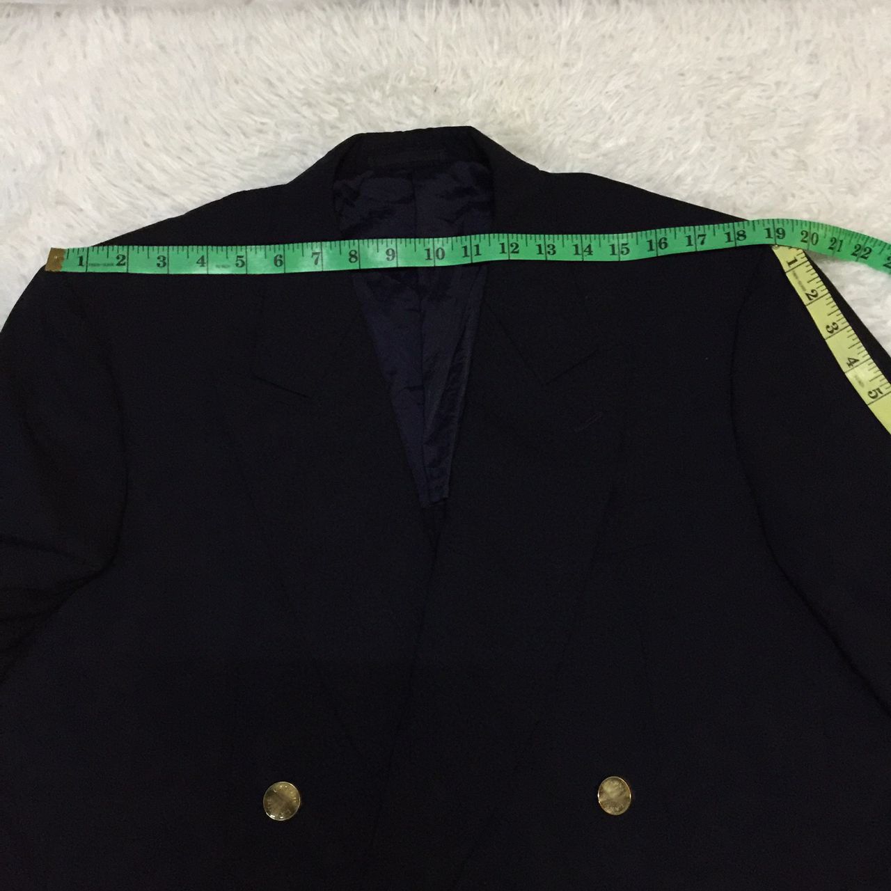 Japanese Brand Lanvin Classique wool blazer jacket Size US M / EU 48-50 / 2 - 4 Thumbnail