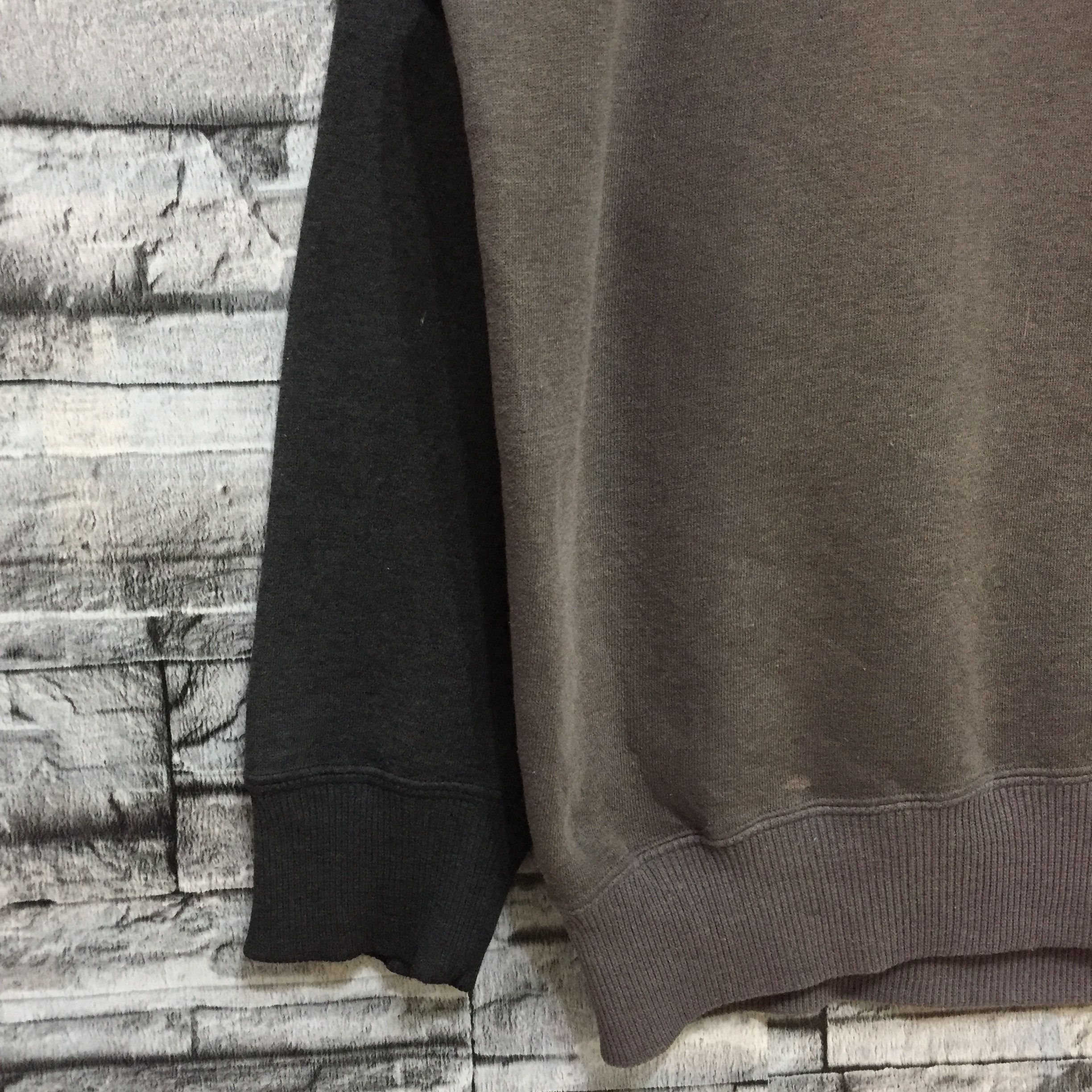 Japanese Brand Digdeep sweatshirt Navigate embroidered size M fit XL Size US XL / EU 56 / 4 - 5 Thumbnail