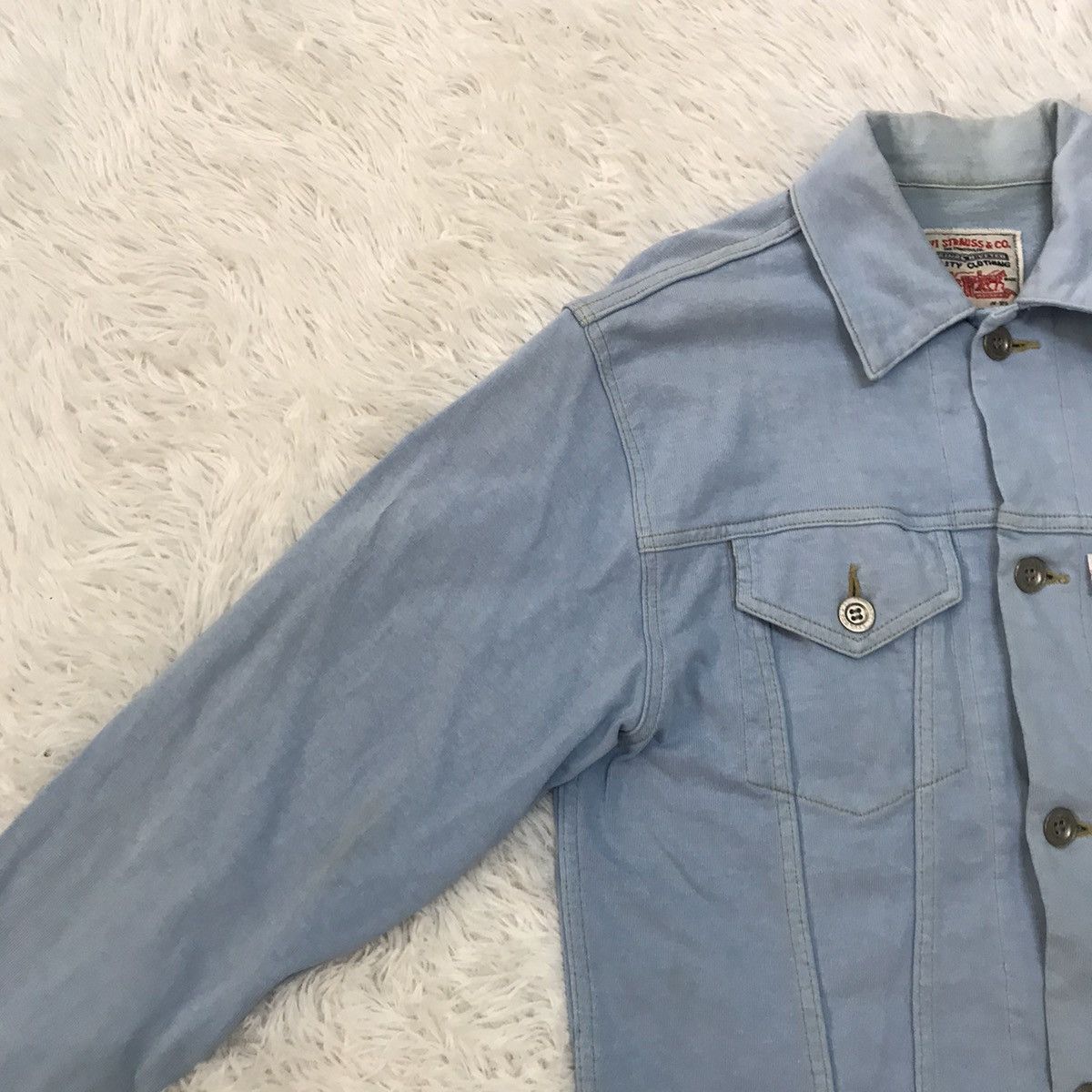 Levi's Levi’s jacket made in Japan Size US S / EU 44-46 / 1 - 2 Thumbnail