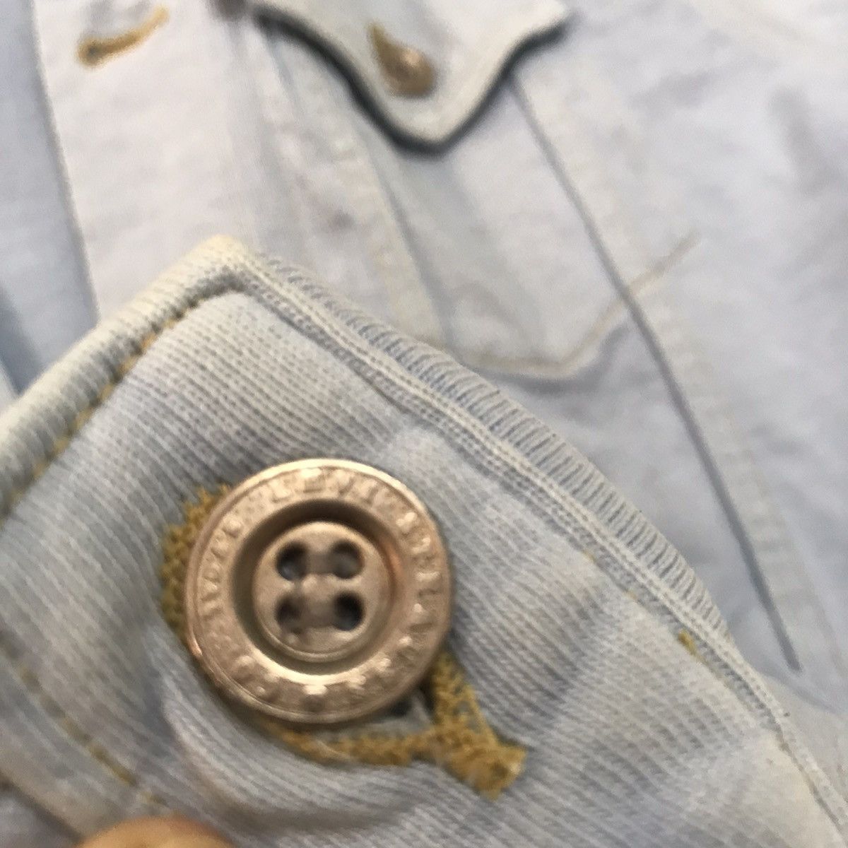 Levi's Levi’s jacket made in Japan Size US S / EU 44-46 / 1 - 19 Thumbnail