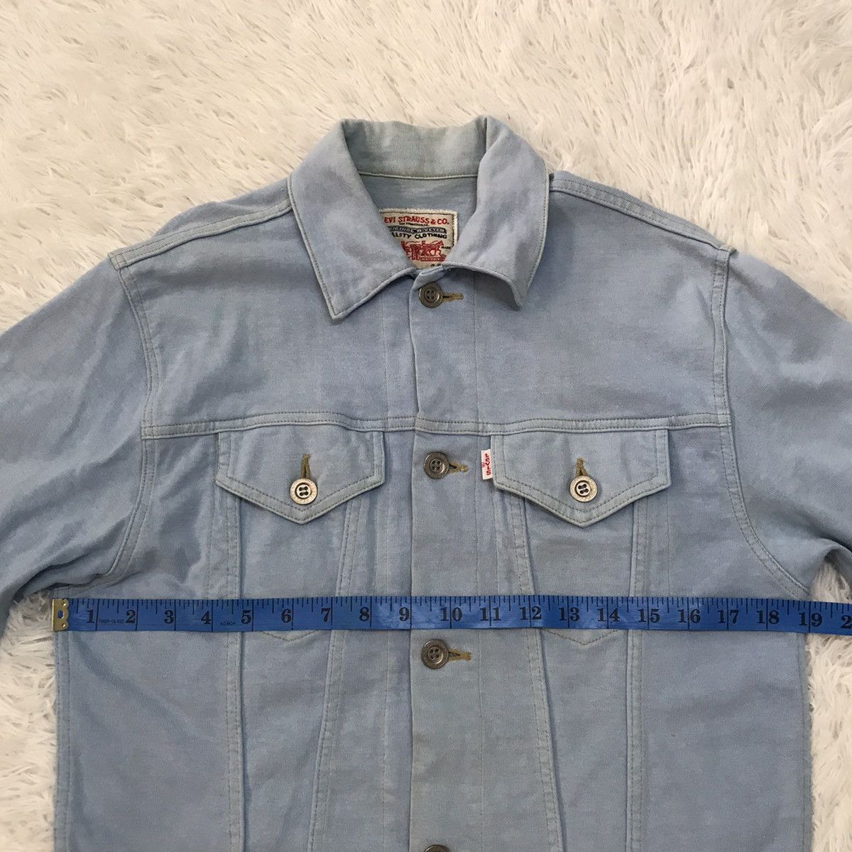 Levi's Levi’s jacket made in Japan Size US S / EU 44-46 / 1 - 6 Thumbnail