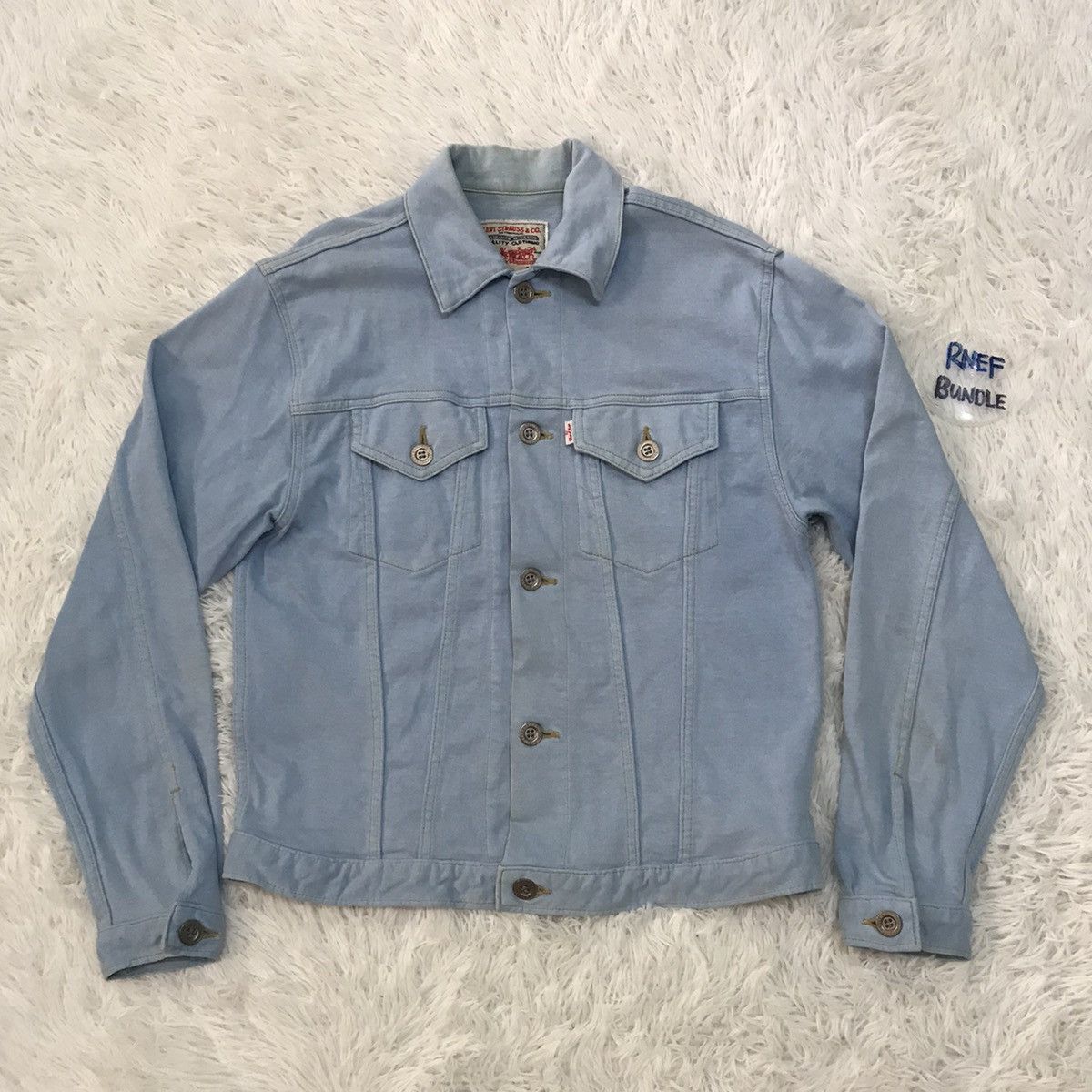 Levi's Levi’s jacket made in Japan Size US S / EU 44-46 / 1 - 1 Thumbnail