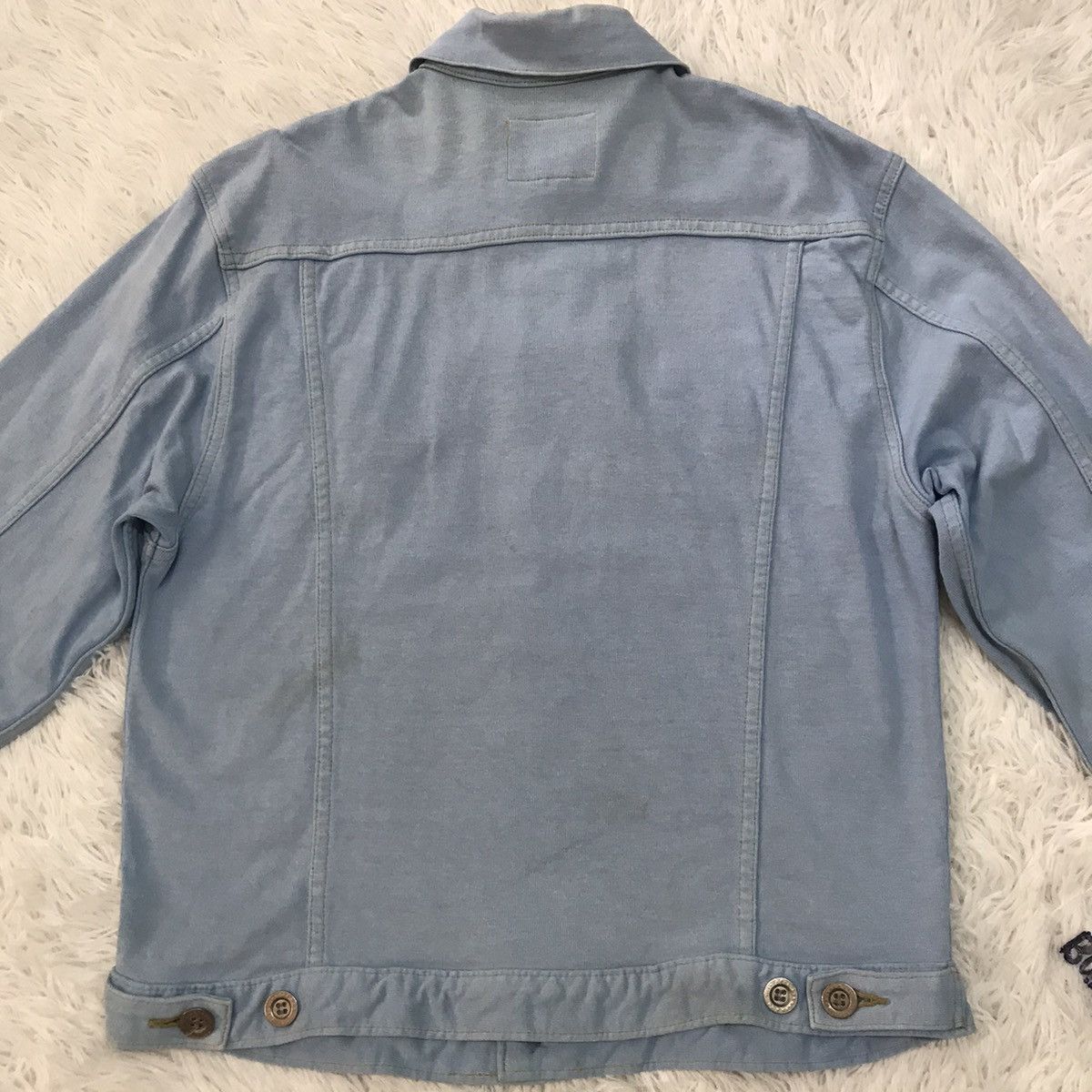 Levi's Levi’s jacket made in Japan Size US S / EU 44-46 / 1 - 13 Thumbnail