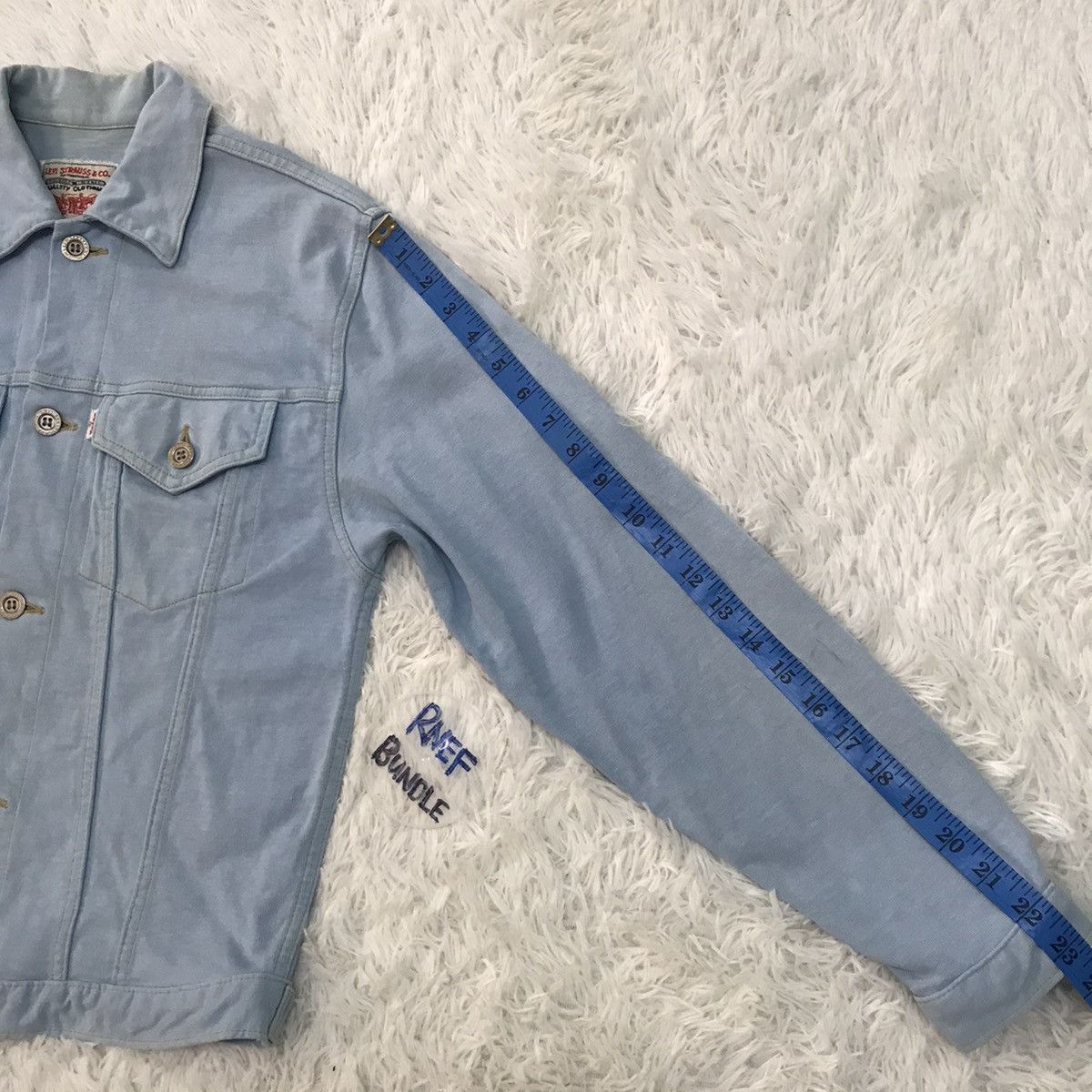 Levi's Levi’s jacket made in Japan Size US S / EU 44-46 / 1 - 9 Thumbnail