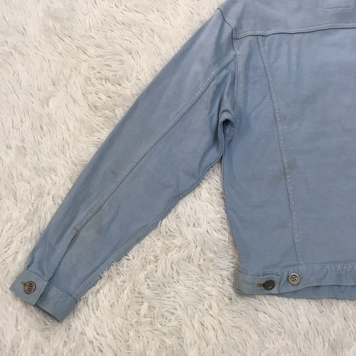 Levi's Levi’s jacket made in Japan Size US S / EU 44-46 / 1 - 12 Thumbnail