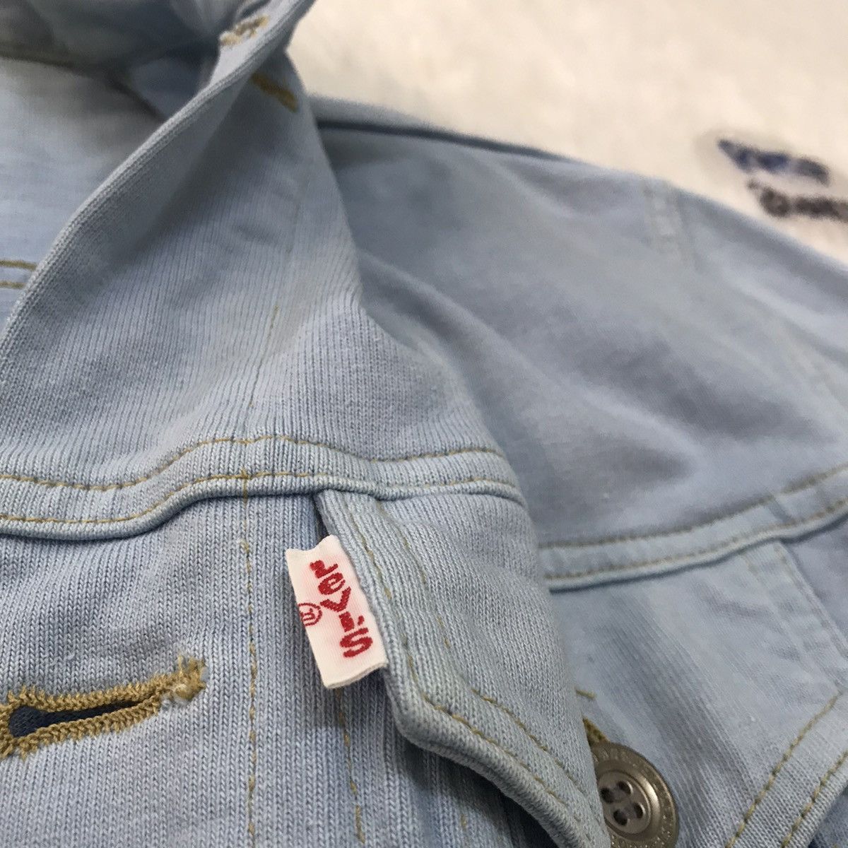 Levi's Levi’s jacket made in Japan Size US S / EU 44-46 / 1 - 20 Thumbnail
