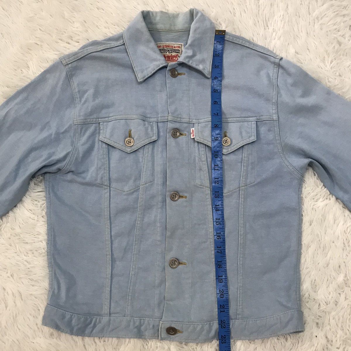 Levi's Levi’s jacket made in Japan Size US S / EU 44-46 / 1 - 8 Thumbnail