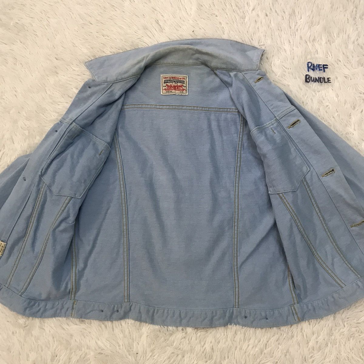 Levi's Levi’s jacket made in Japan Size US S / EU 44-46 / 1 - 15 Thumbnail