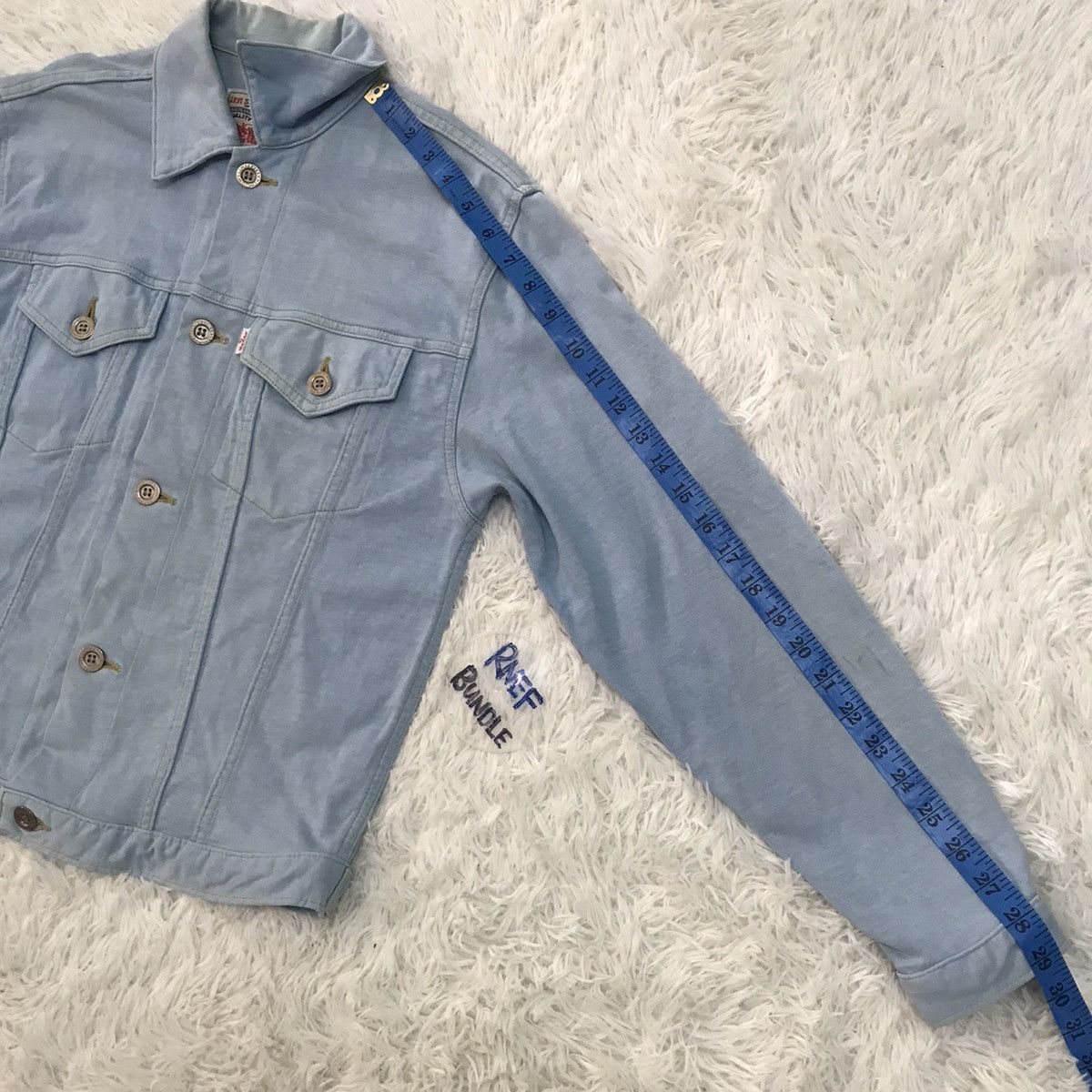 Levi's Levi’s jacket made in Japan Size US S / EU 44-46 / 1 - 10 Thumbnail