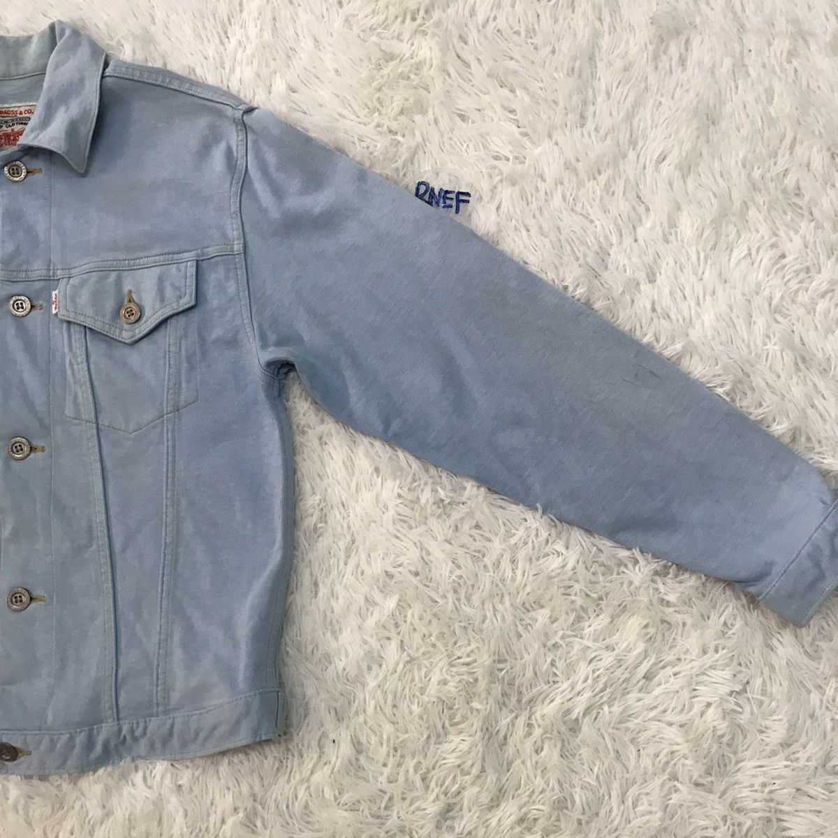 Levi's Levi’s jacket made in Japan Size US S / EU 44-46 / 1 - 5 Thumbnail