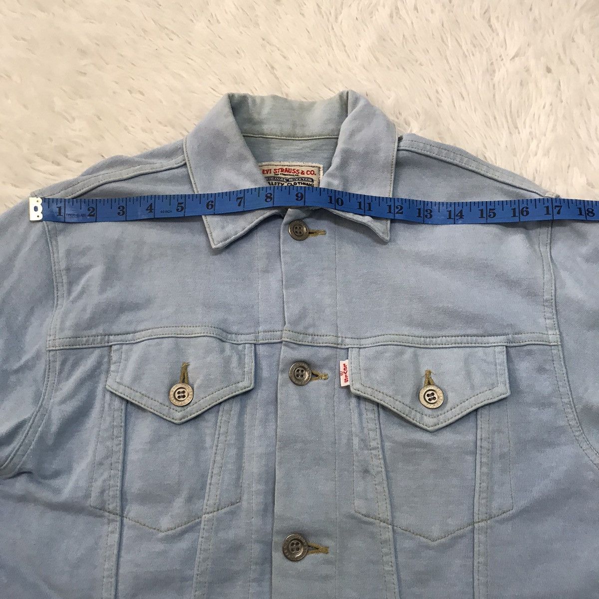 Levi's Levi’s jacket made in Japan Size US S / EU 44-46 / 1 - 7 Thumbnail